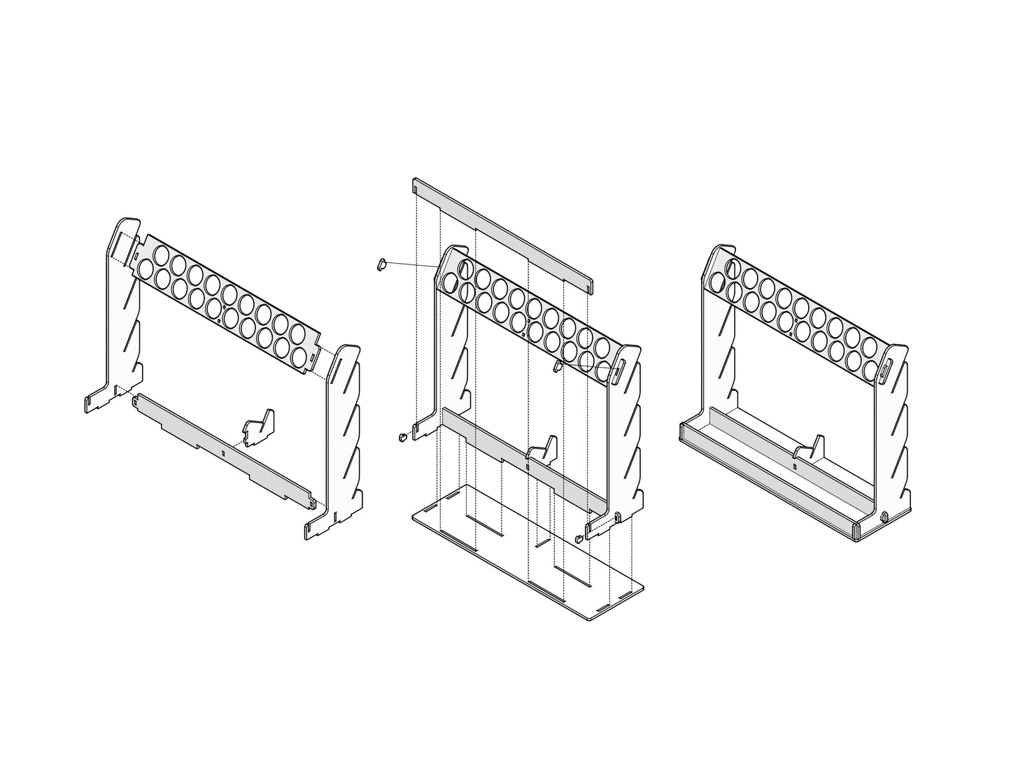 Paint Rack 4