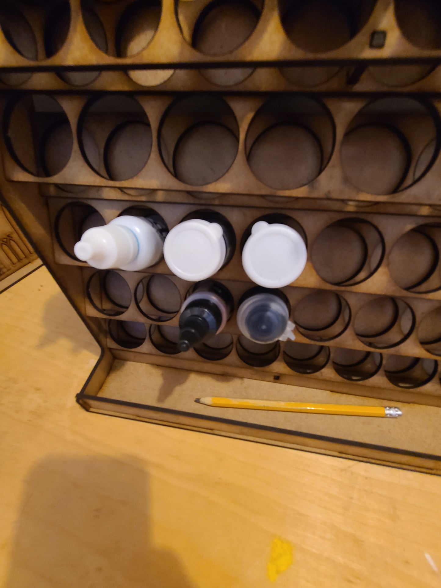 Paint Rack 4