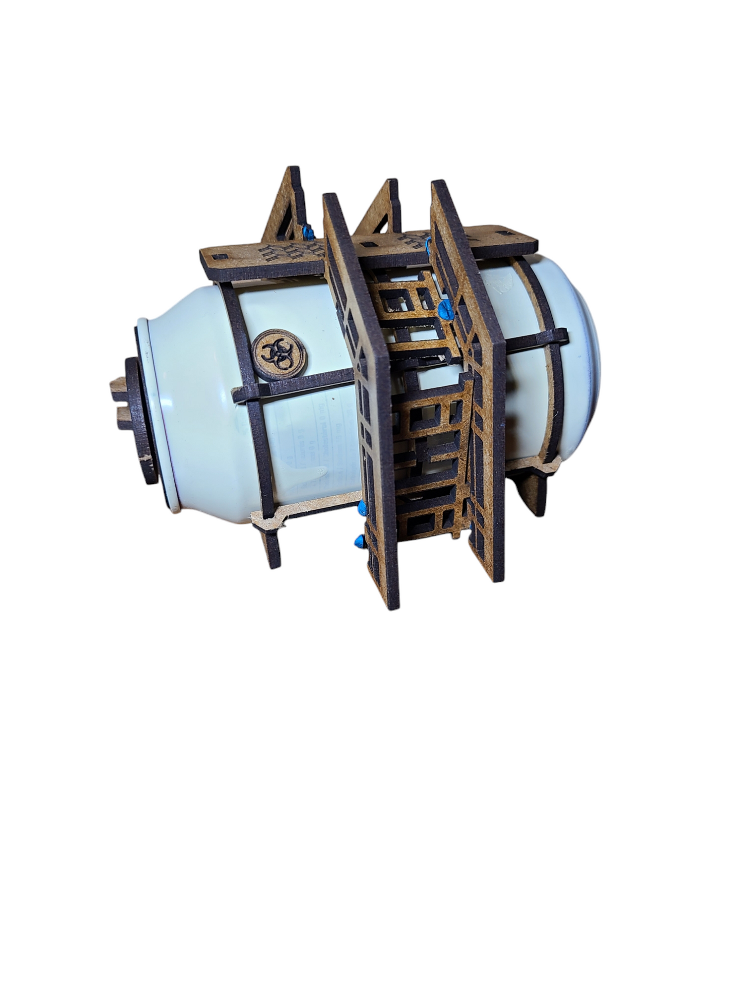 Fuel Tank Horizontal Can