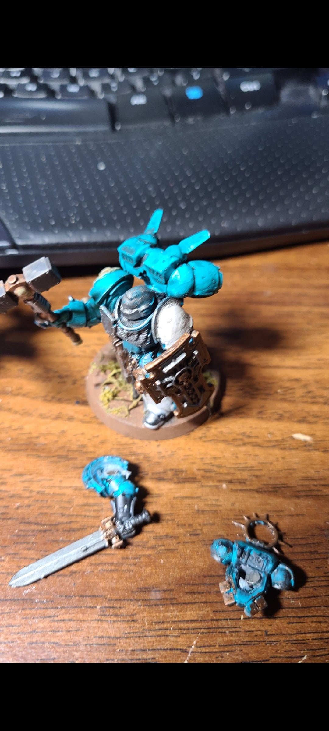 3D Printed Jump Packs