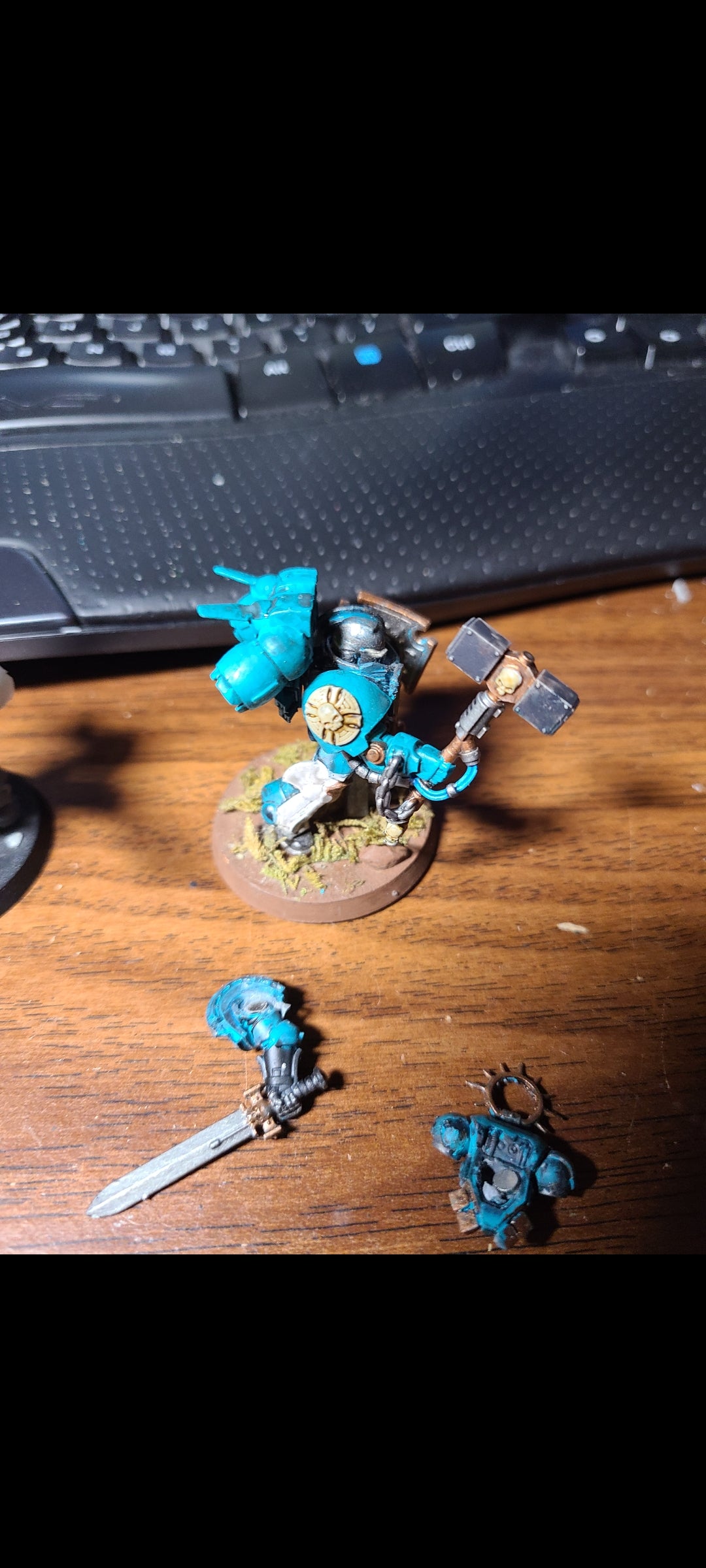 3D Printed Jump Packs
