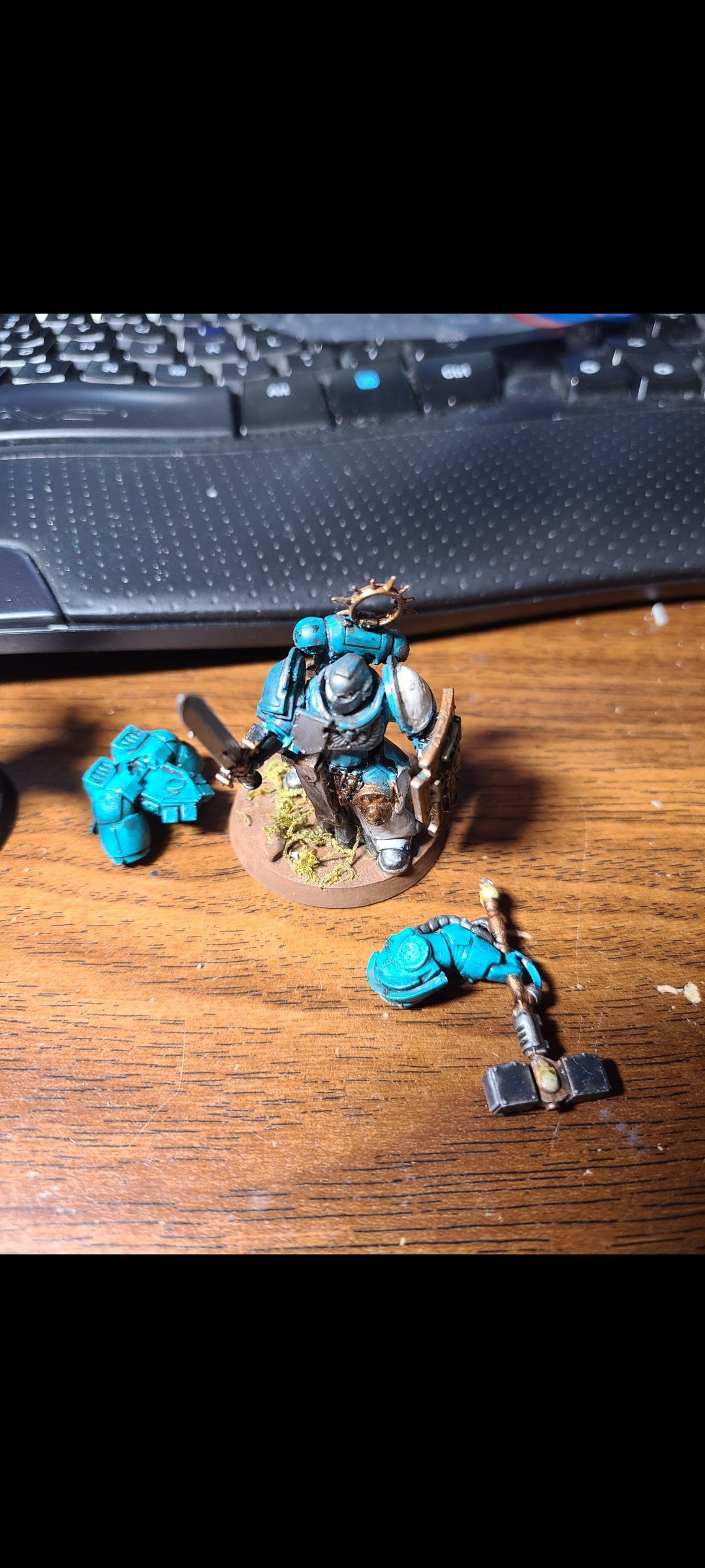 3D Printed Jump Packs