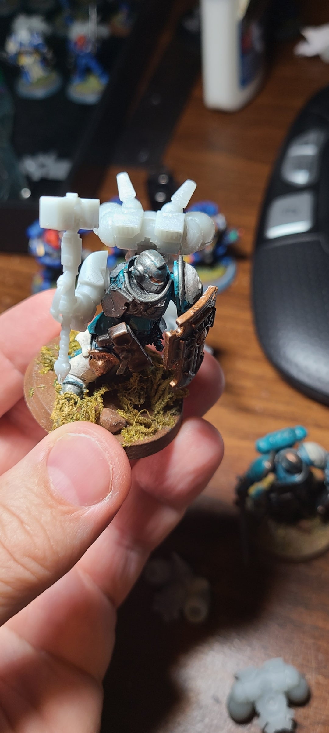 3D Printed Jump Packs