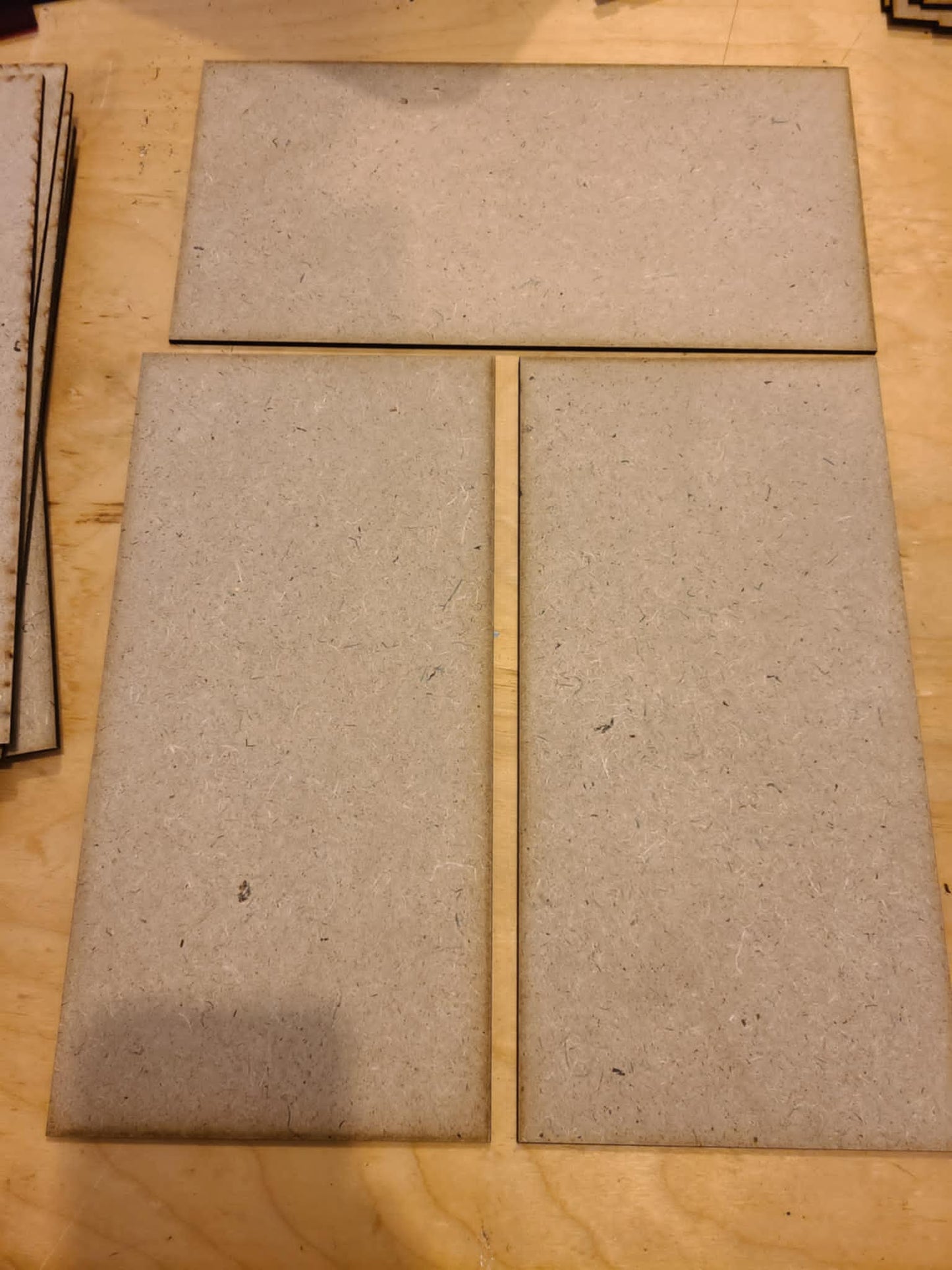 Footprints x10 Compatible with WTC