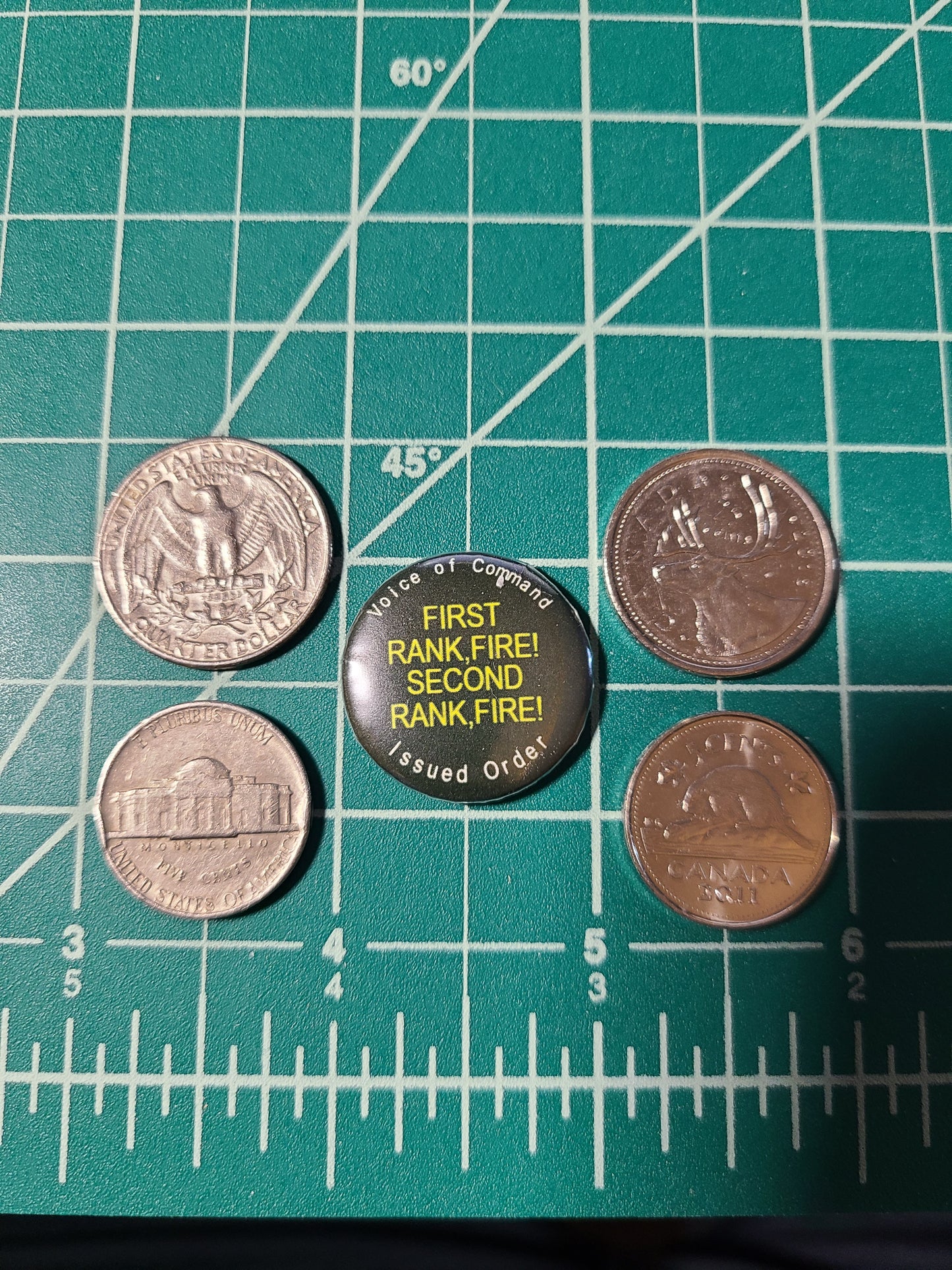 Warhaming Tokens