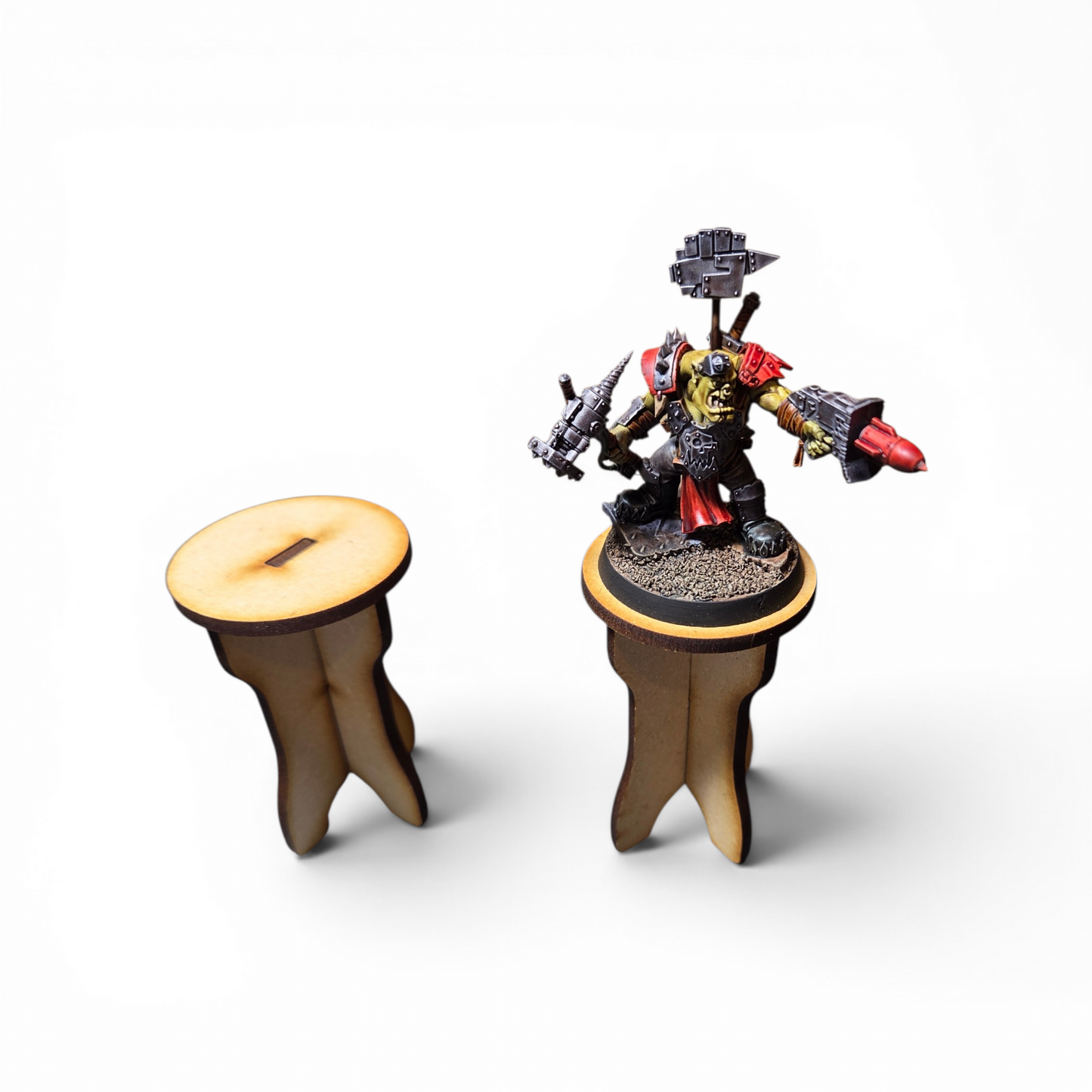 Basic Paint Stand