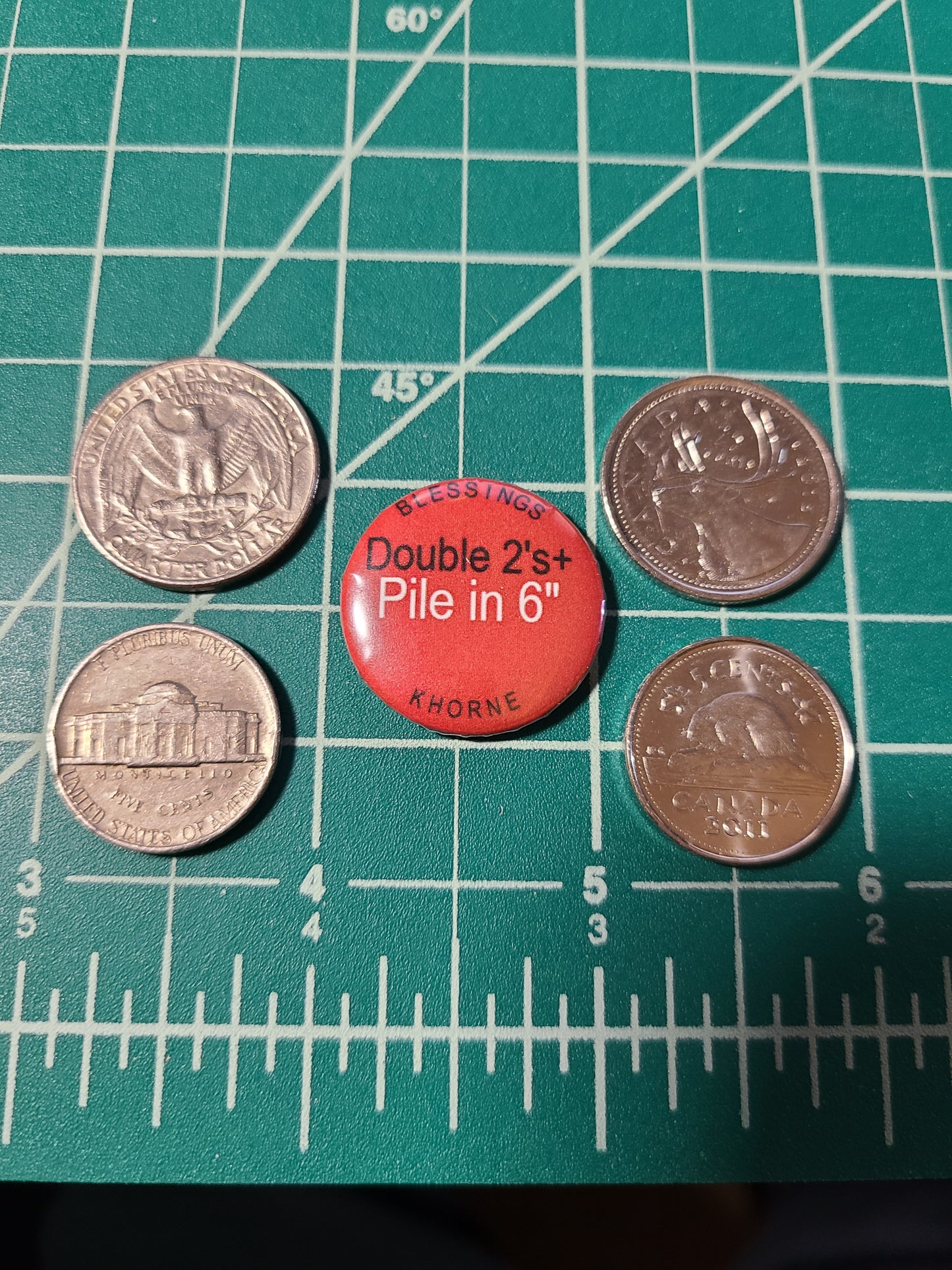 Warhaming Tokens