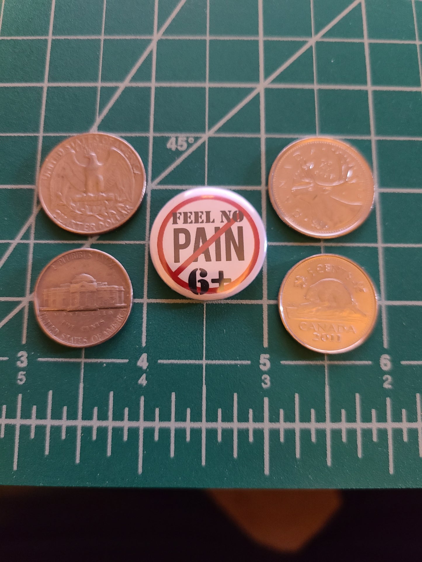 Warhaming Tokens