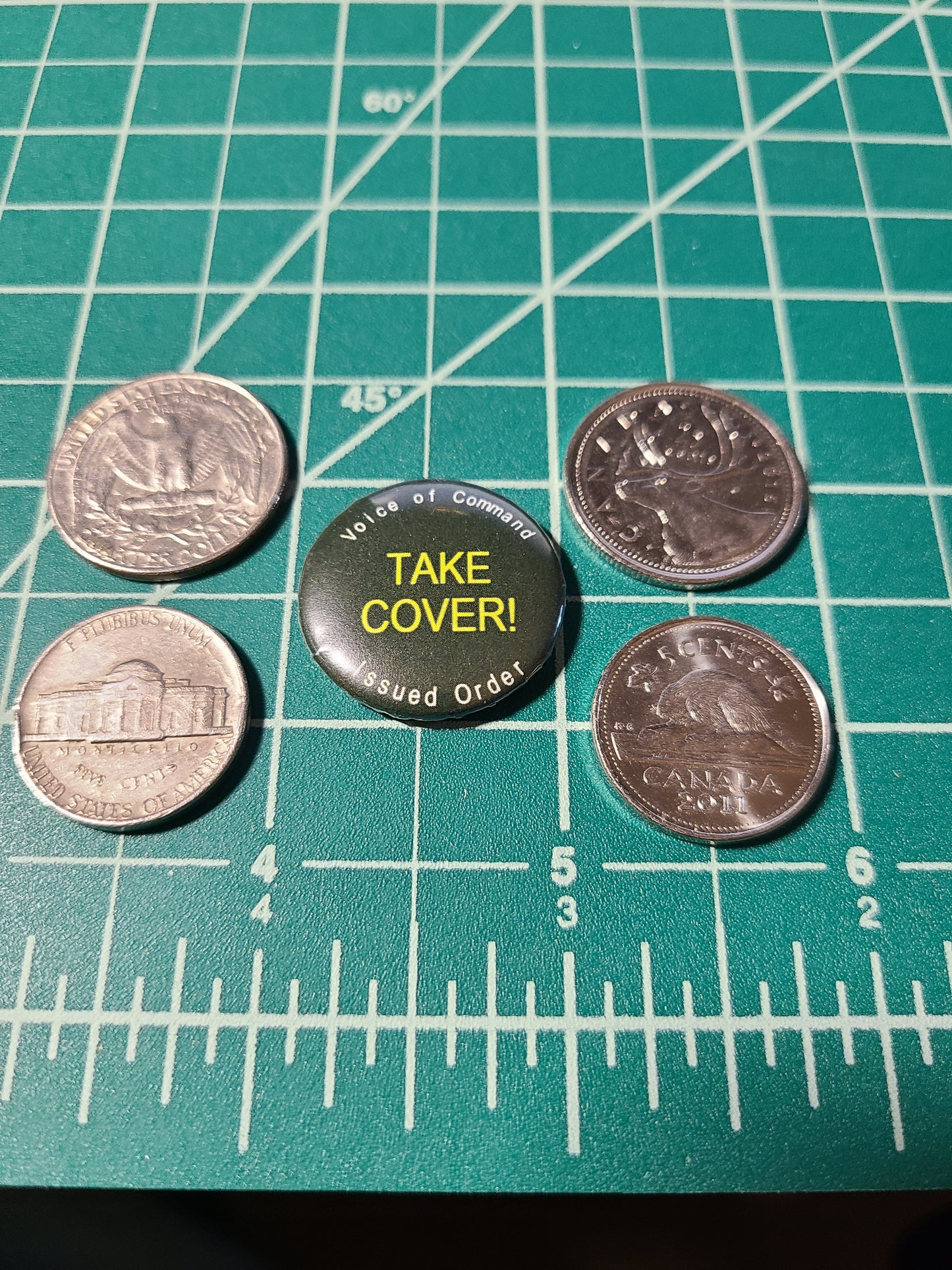 Warhaming Tokens