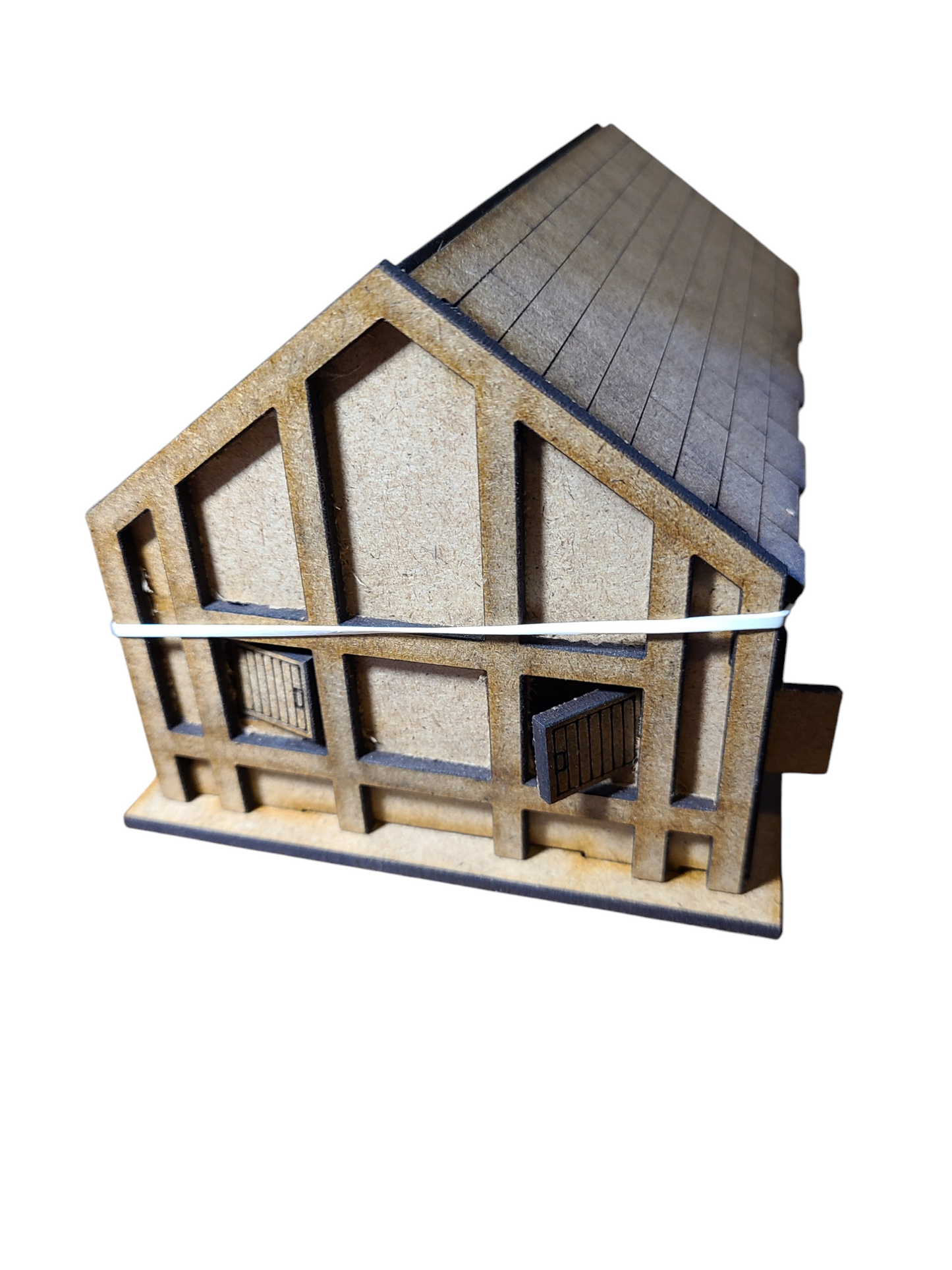 Long House great for D&D, AoS, old world, Pathfinder