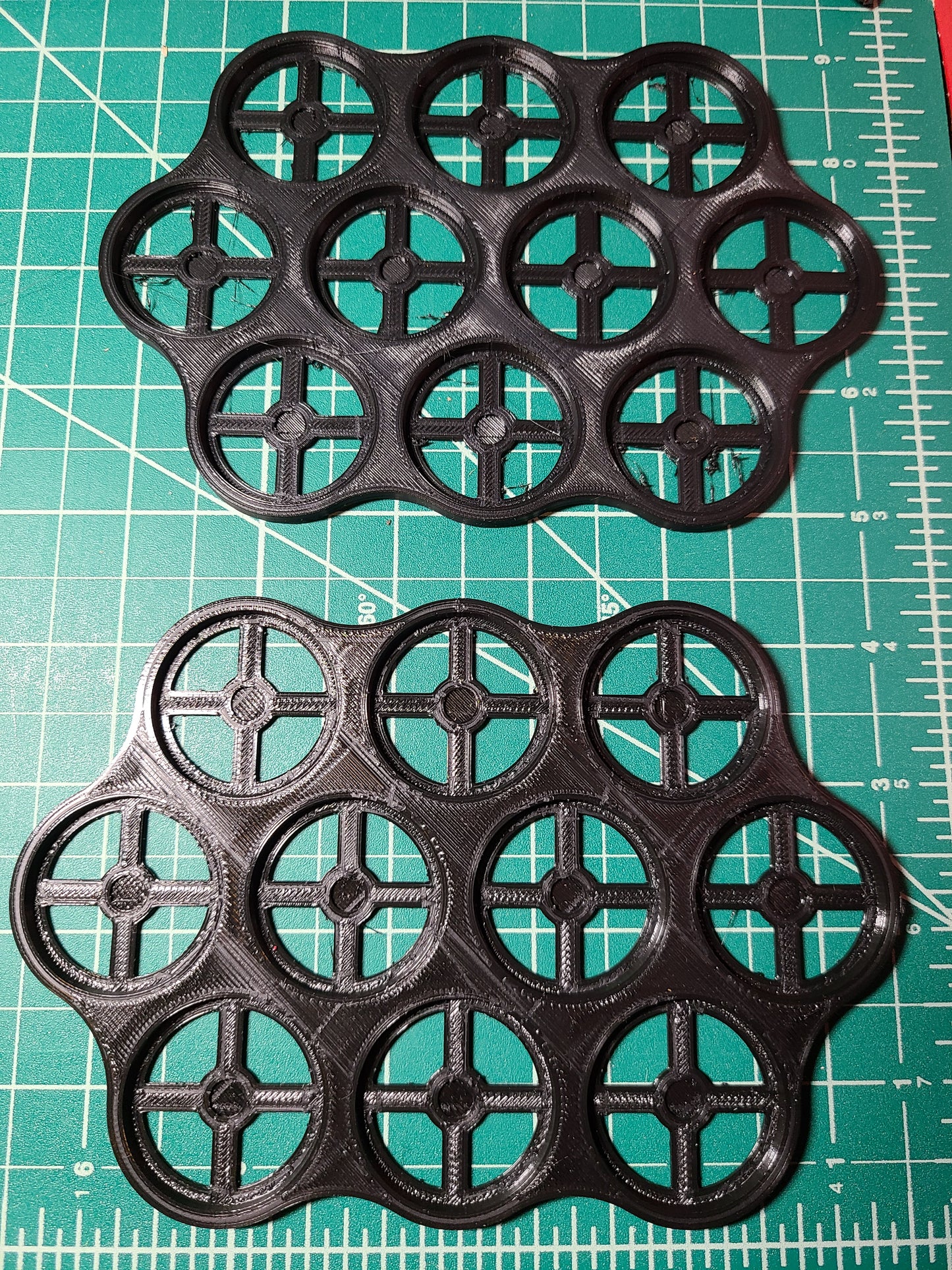 32mm or 25mm Movement Trays (Five & Ten Man Spots)
