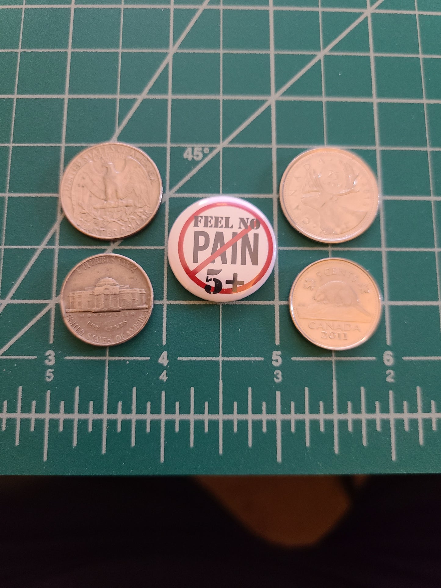 Warhaming Tokens