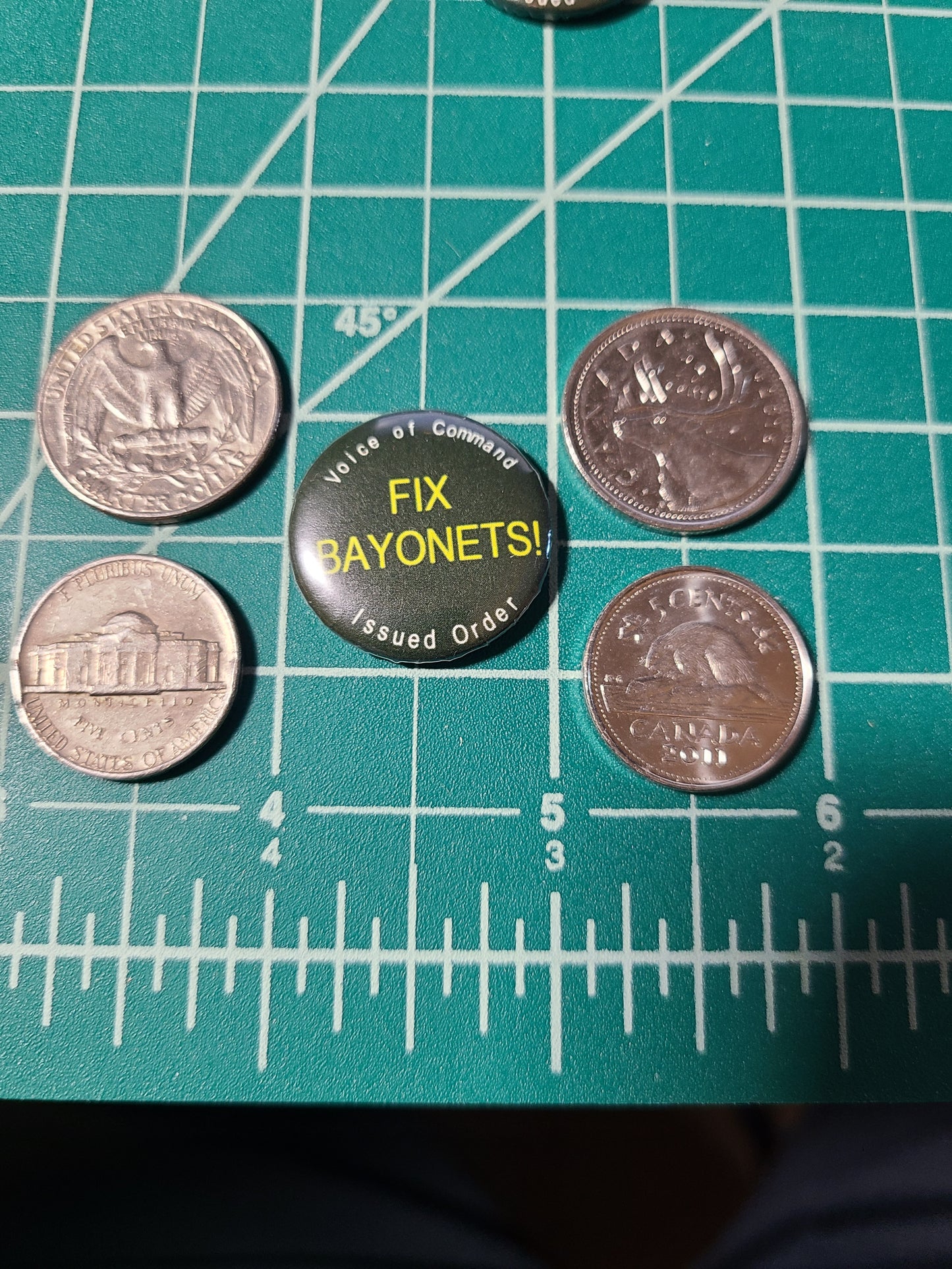 Warhaming Tokens