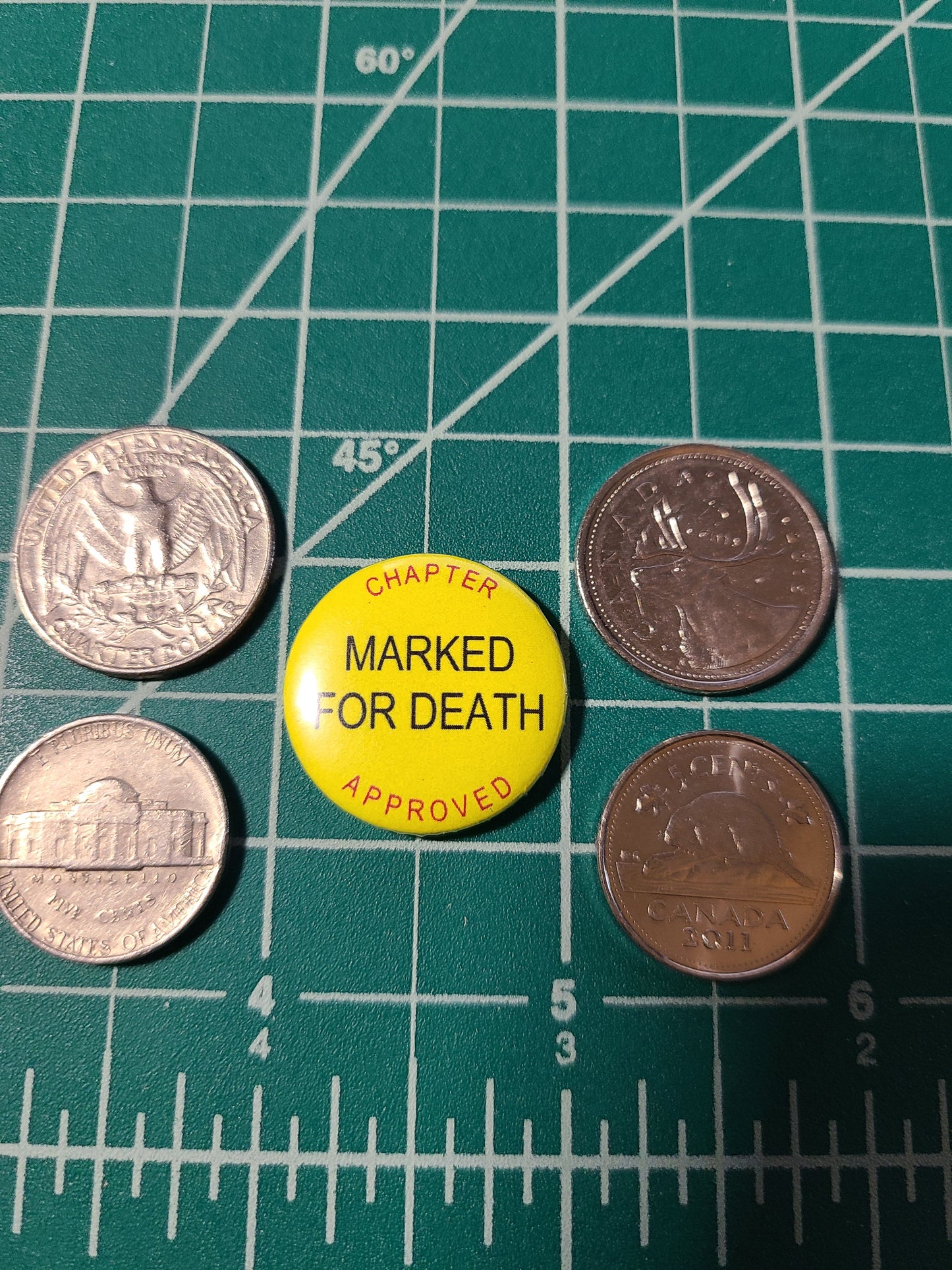 Warhaming Tokens