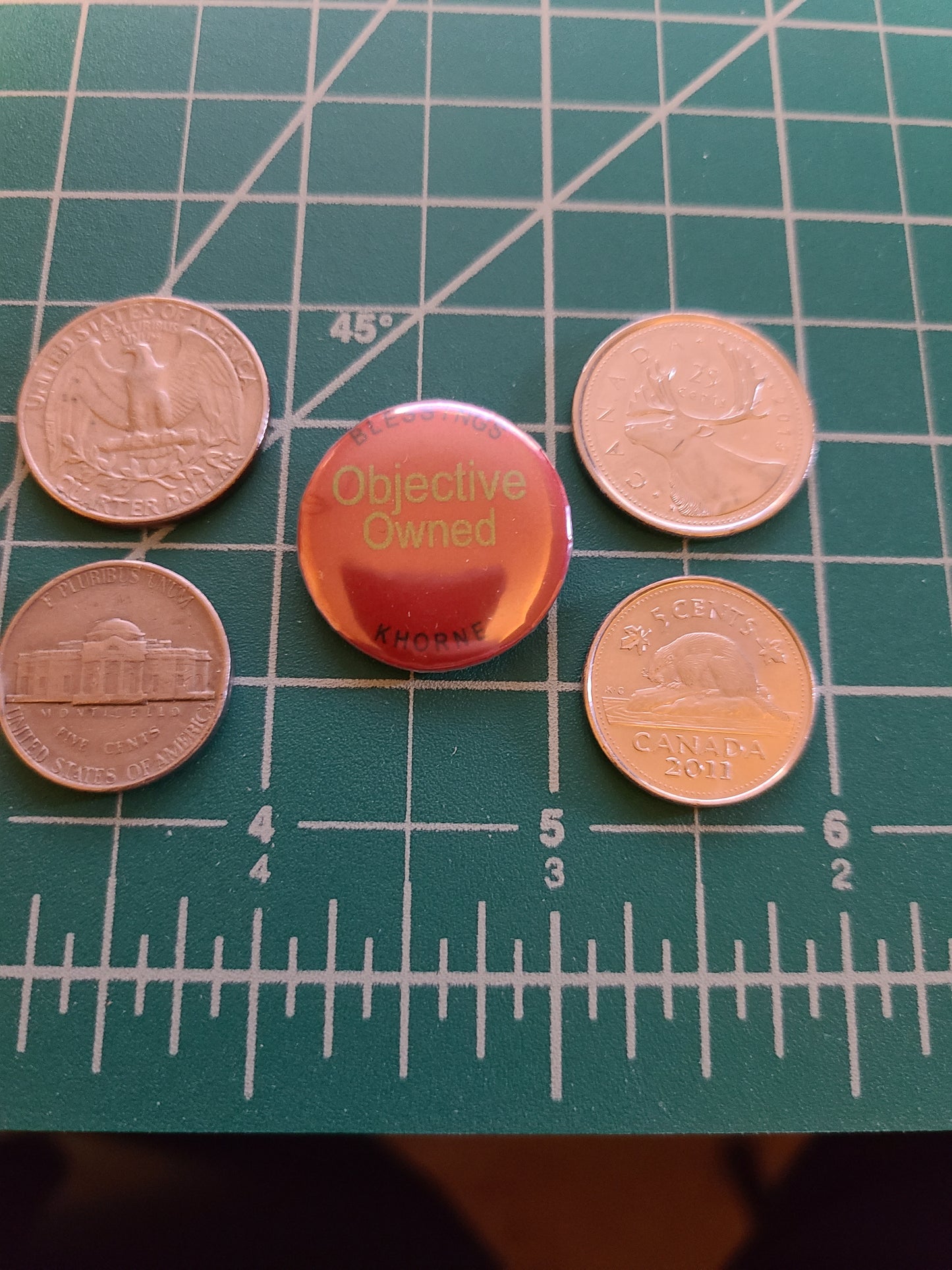 Warhaming Tokens