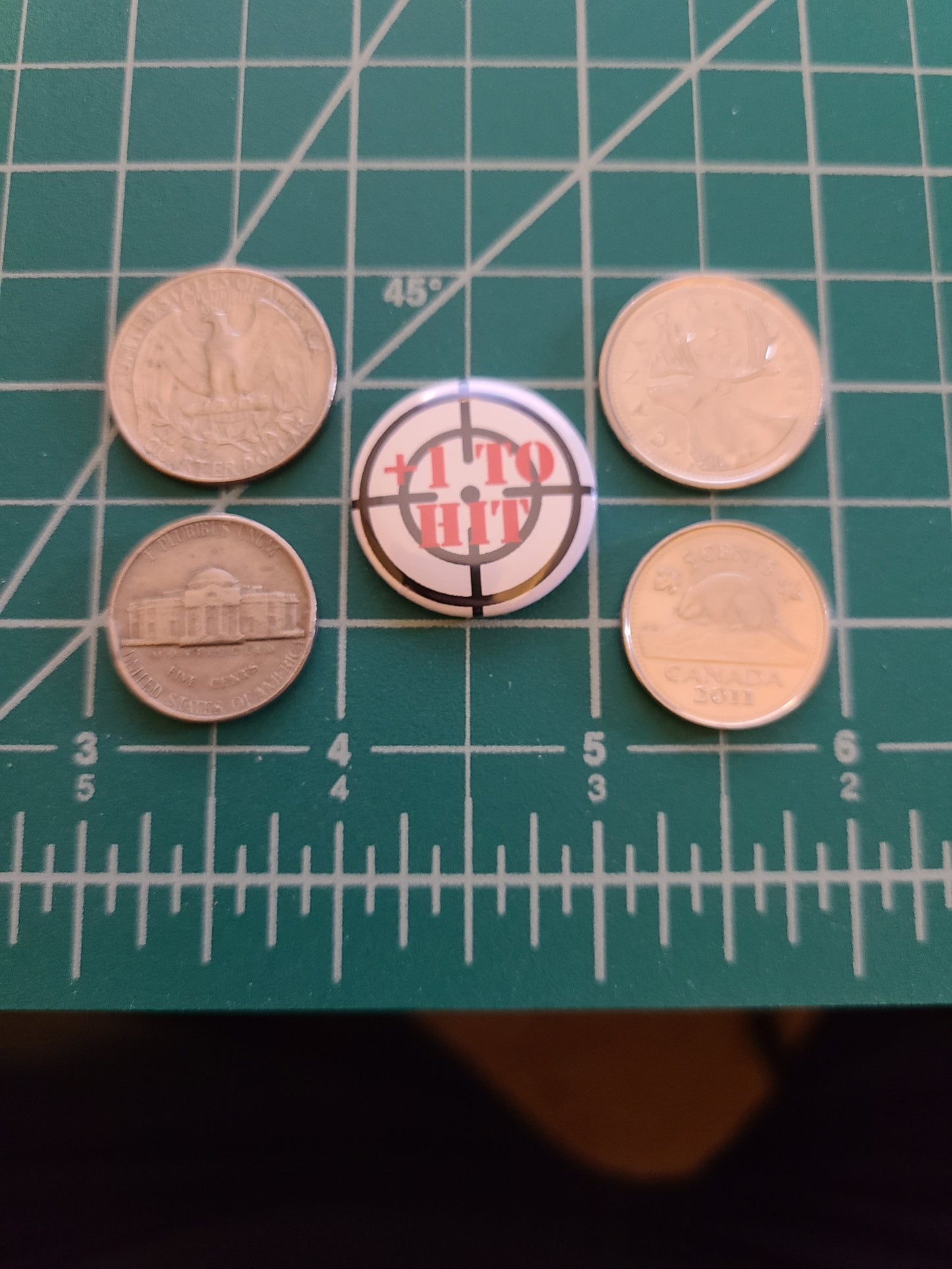 Warhaming Tokens