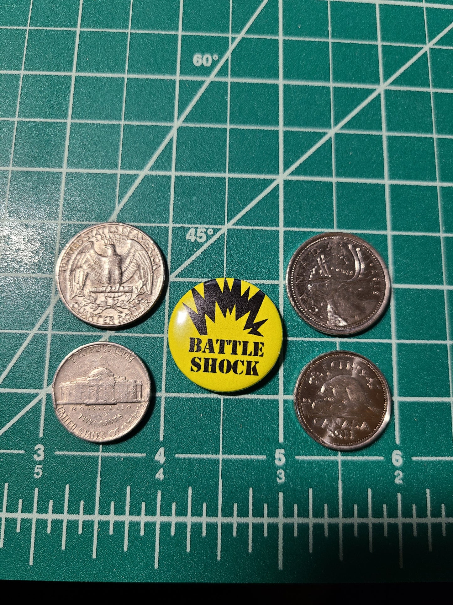 Warhaming Tokens