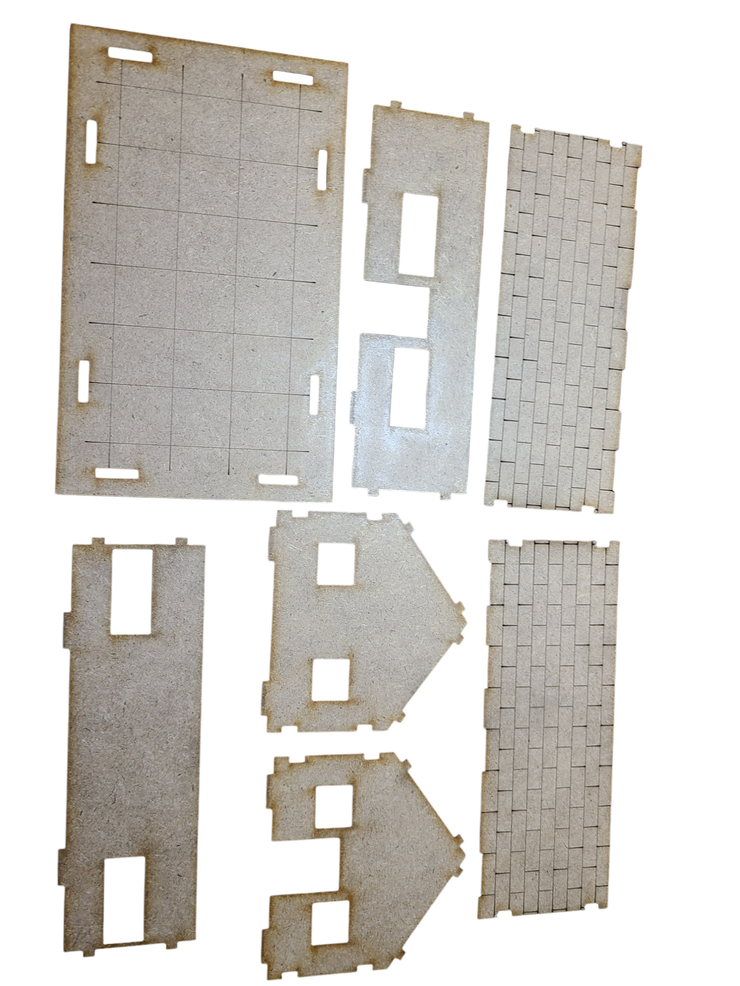 Long House great for D&D, AoS, old world, Pathfinder