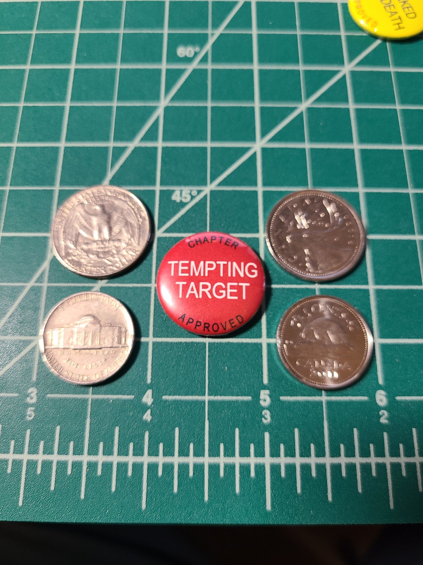 Warhaming Tokens