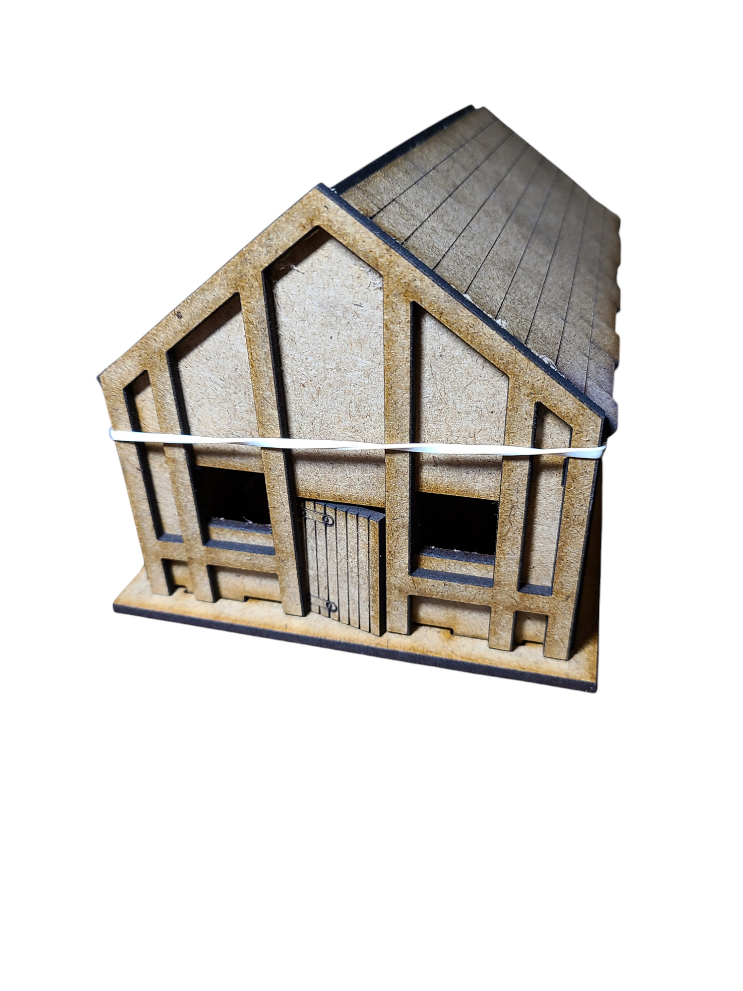 Long House great for D&D, AoS, old world, Pathfinder
