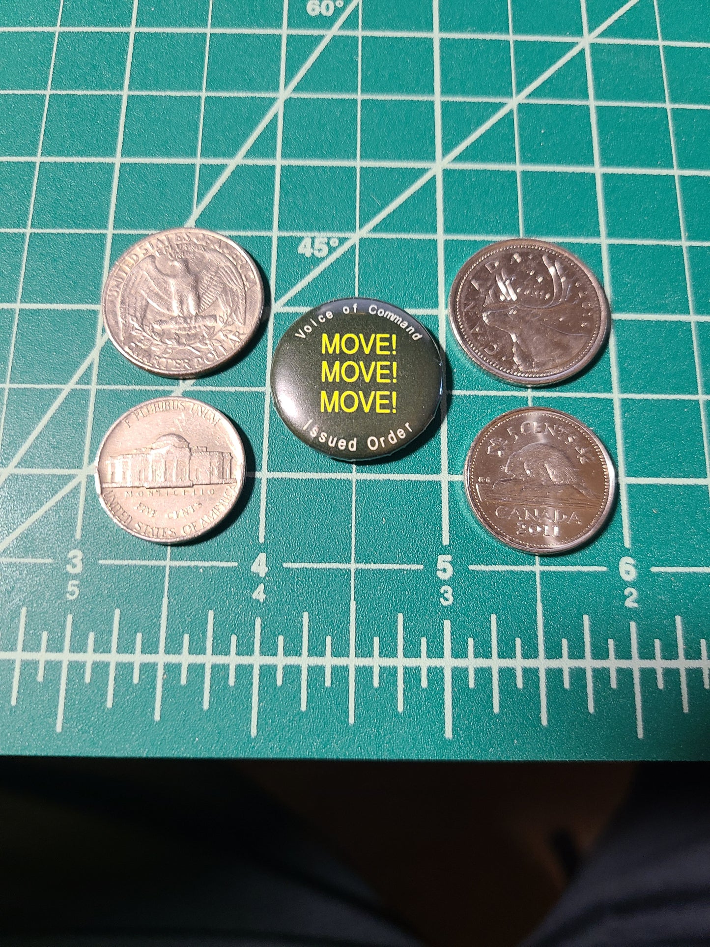 Warhaming Tokens