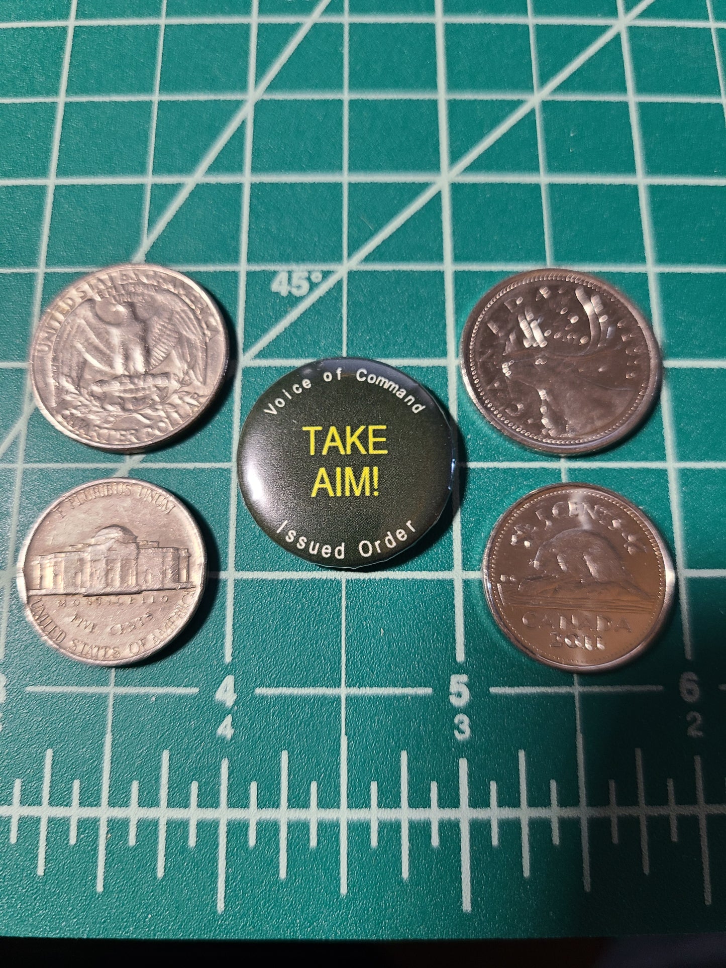 Warhaming Tokens