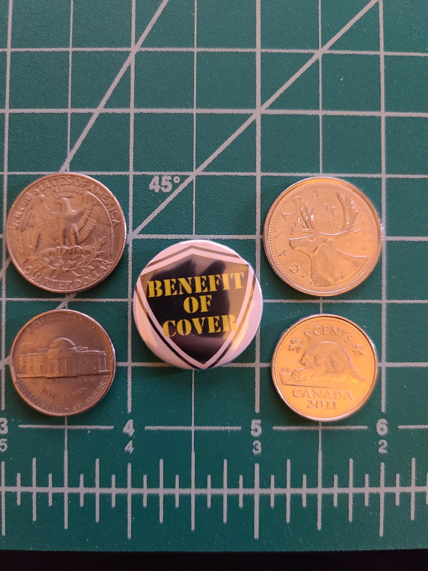 Warhaming Tokens