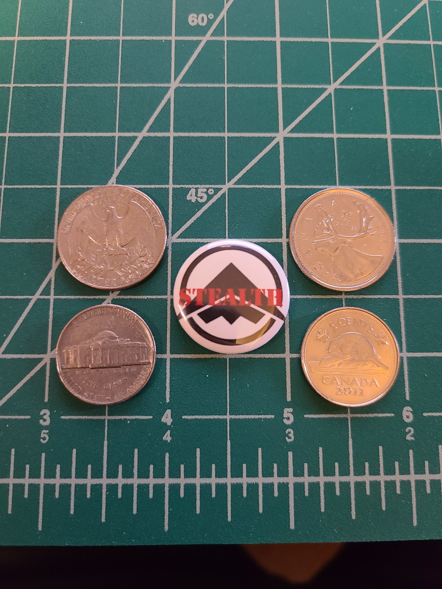 Warhaming Tokens