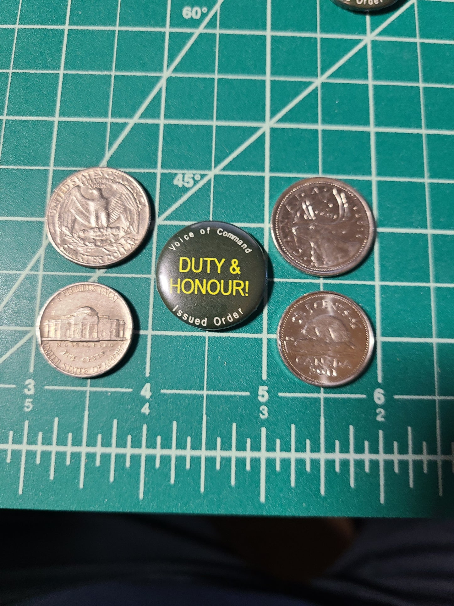 Warhaming Tokens