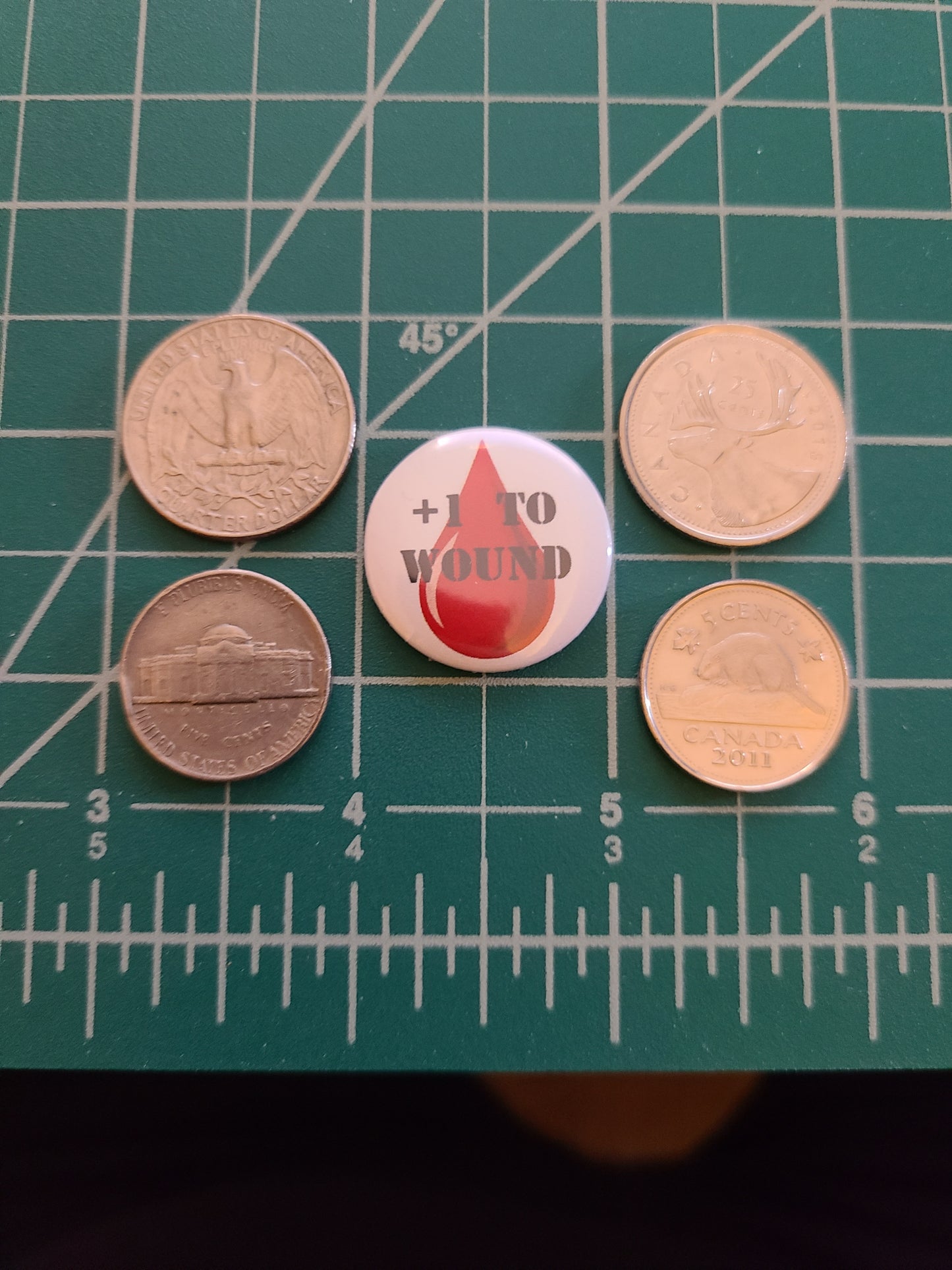 Warhaming Tokens
