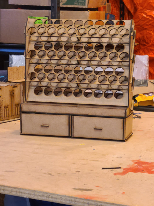 Paint Rack 2