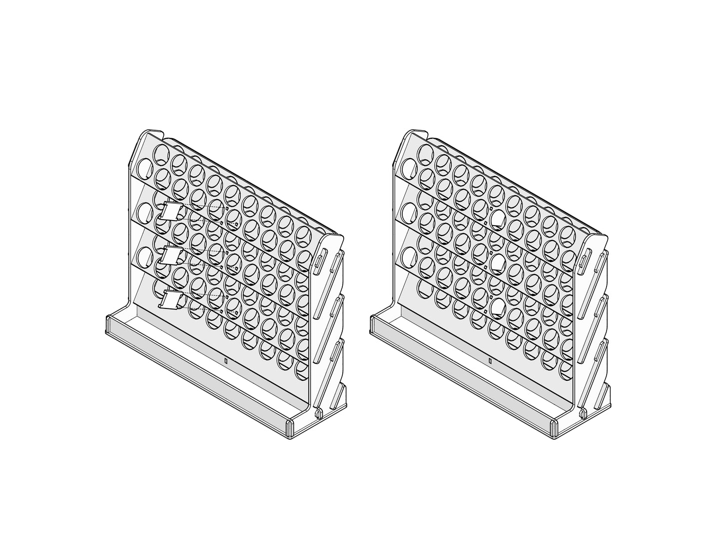 Paint Rack 4