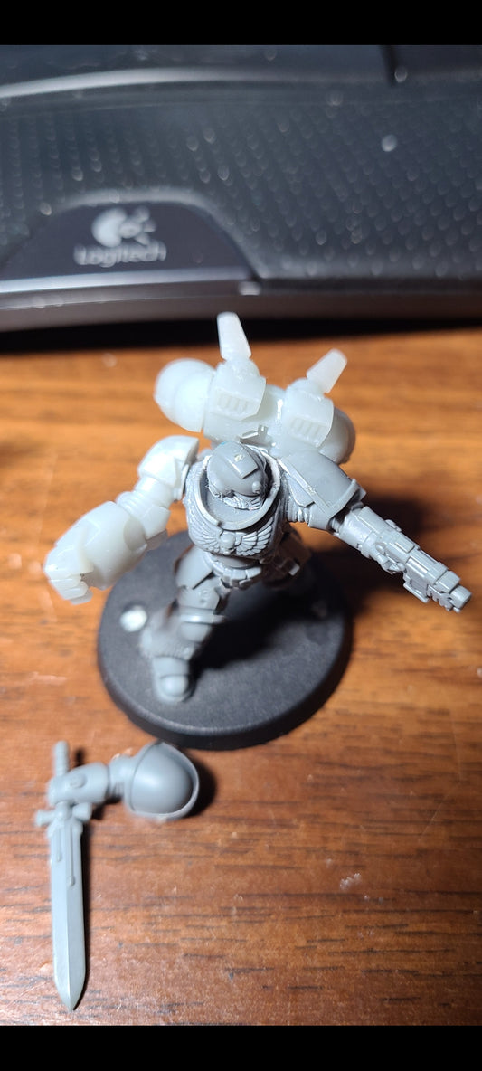3D Printed Jump Packs