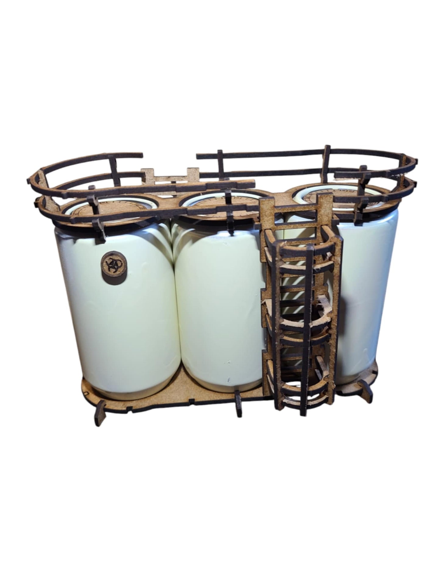 Fuel Tank Vertical Horizontal Pop Can Terrain