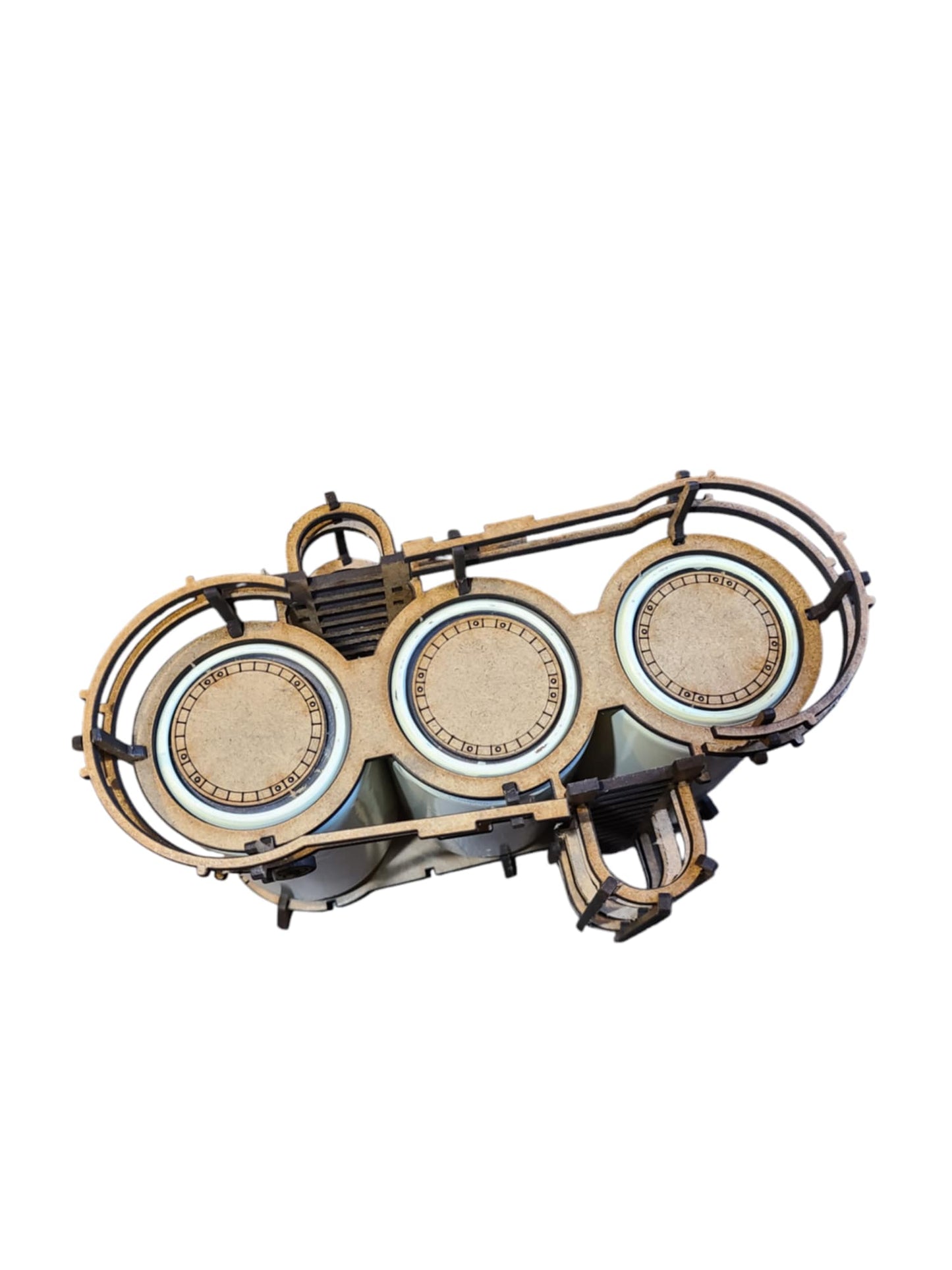 Fuel Tank Vertical Horizontal Pop Can Terrain