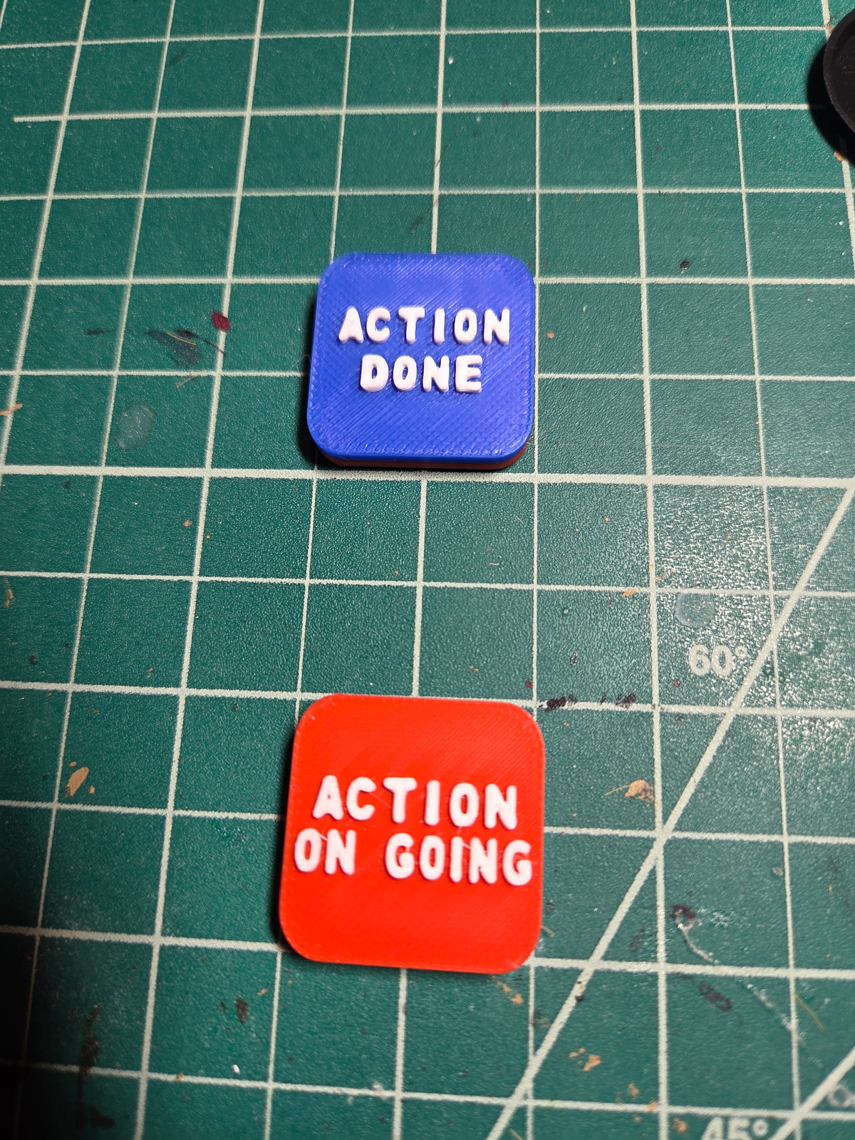 11th edition double sided tokens
