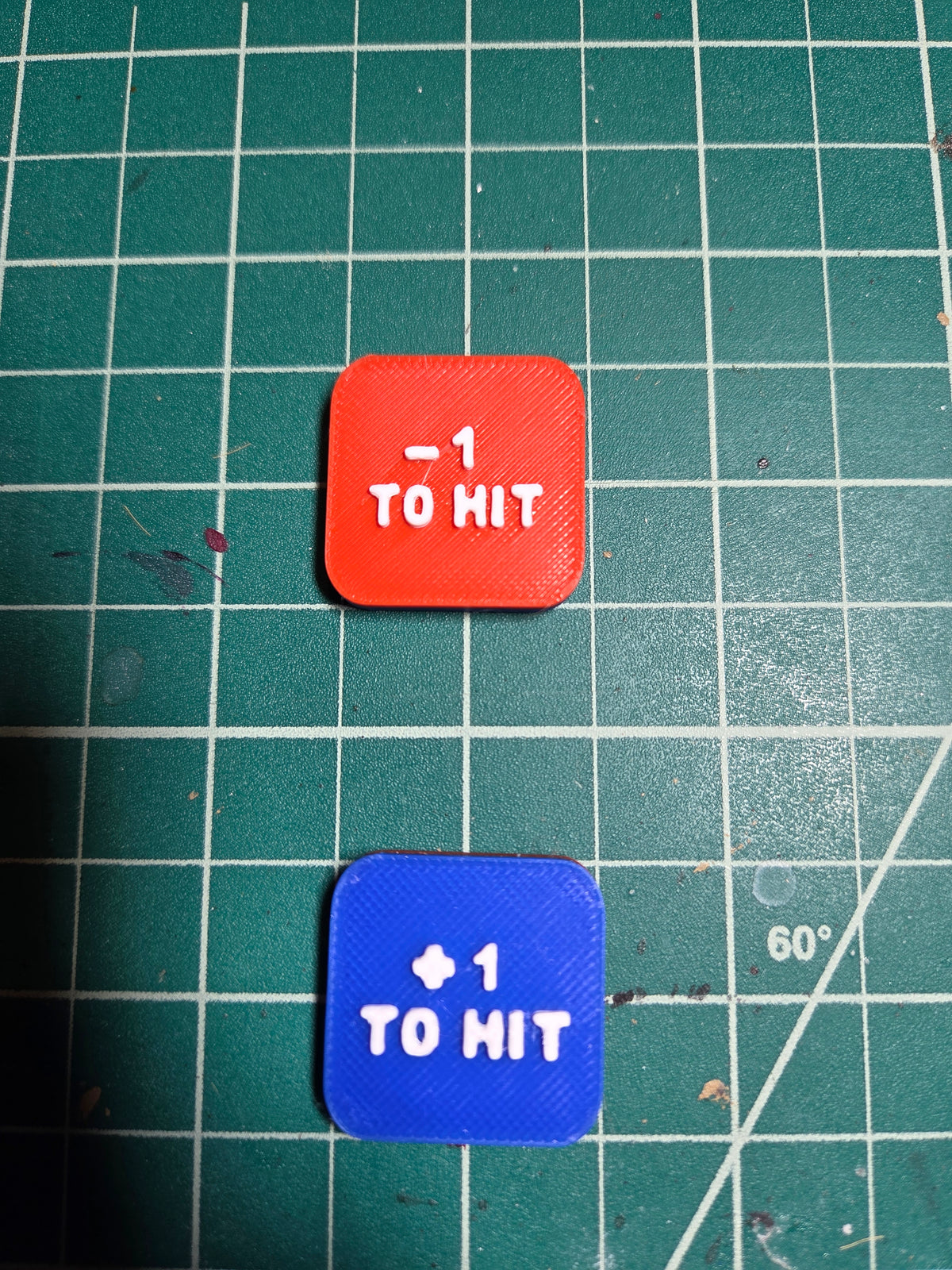 11th edition double sided tokens