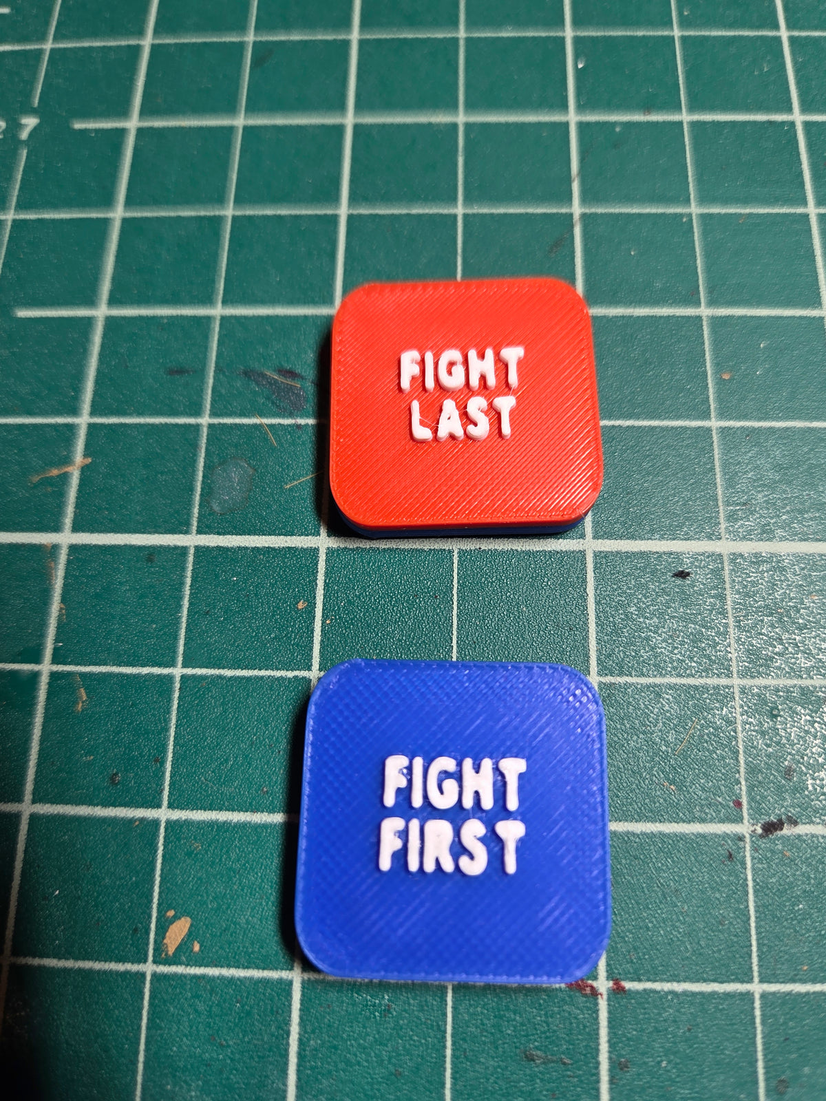 11th edition double sided tokens