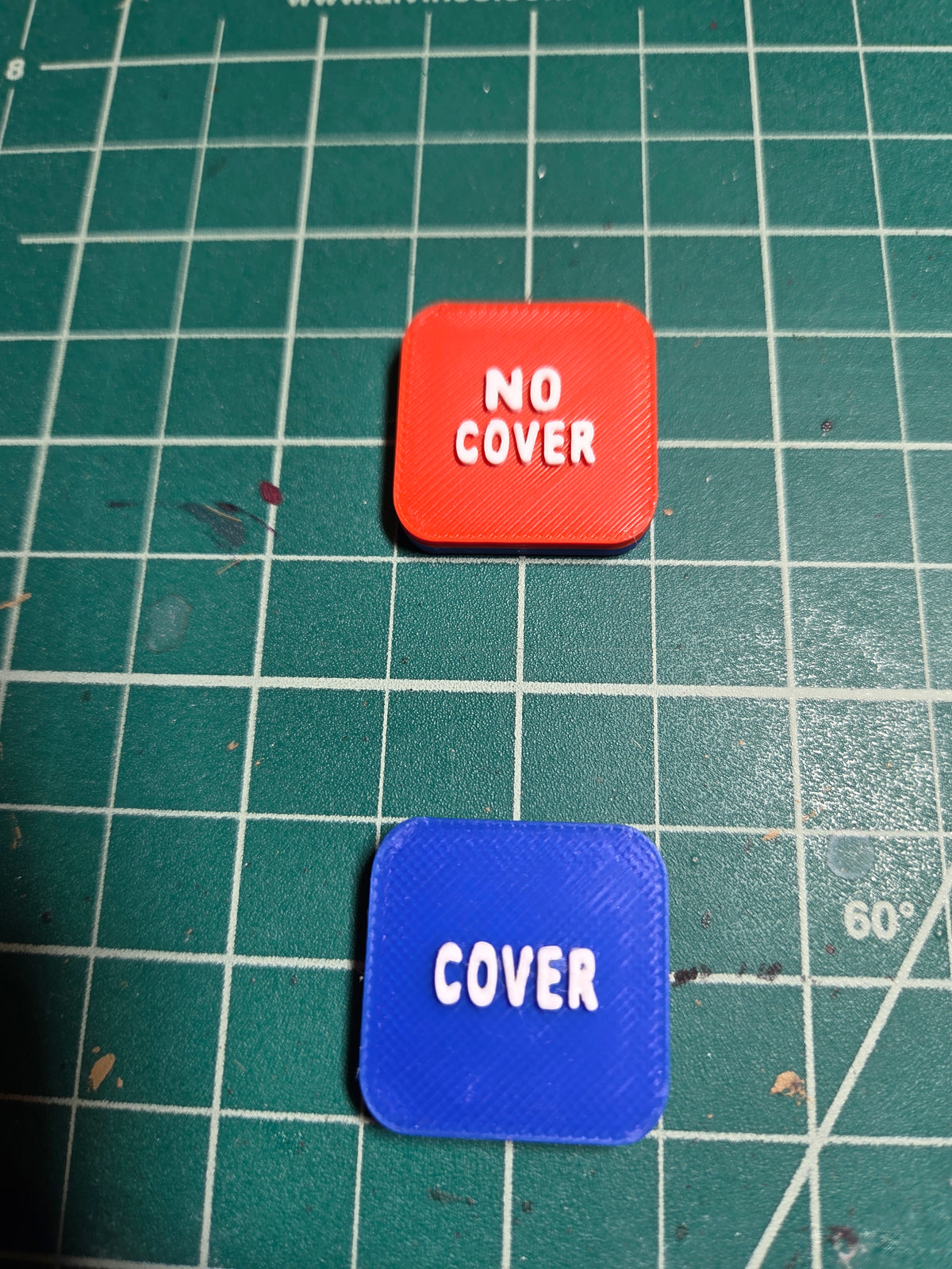 11th edition double sided tokens