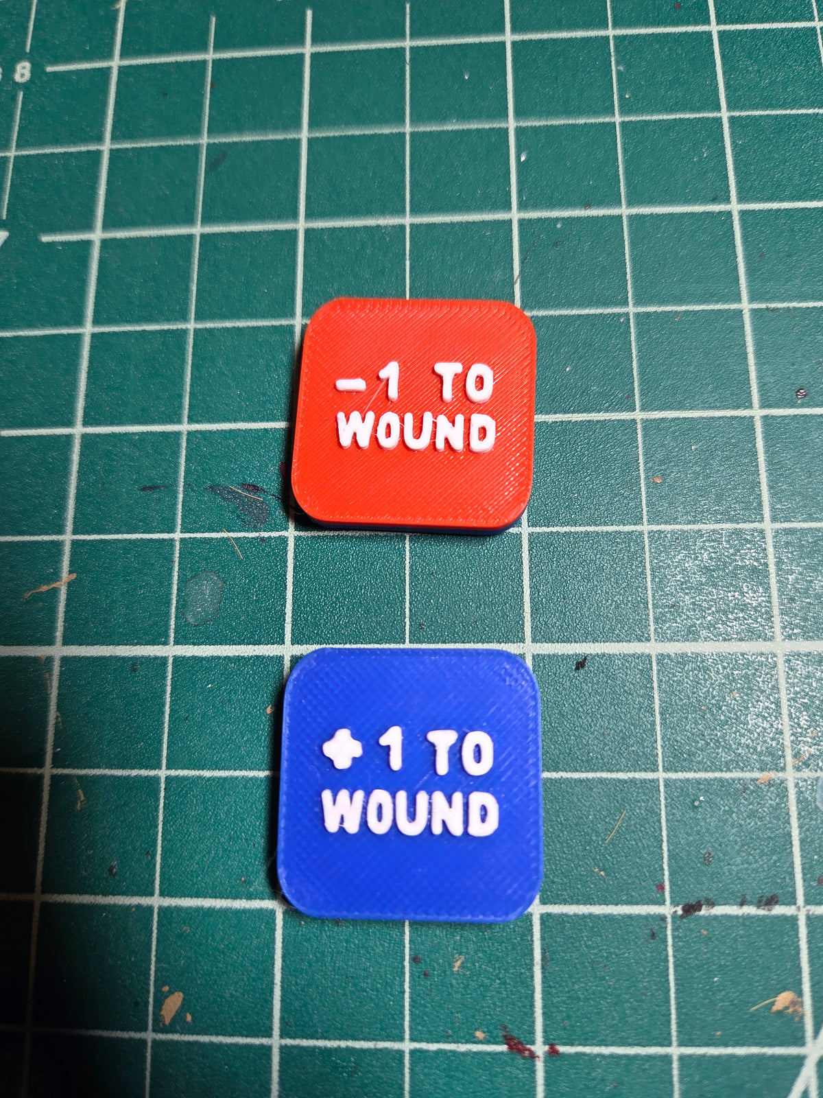 11th edition double sided tokens