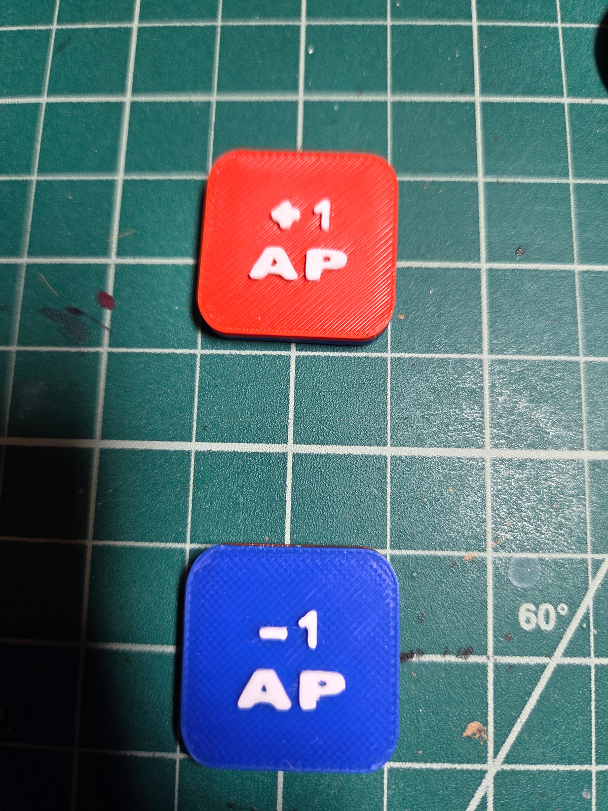 11th edition double sided tokens