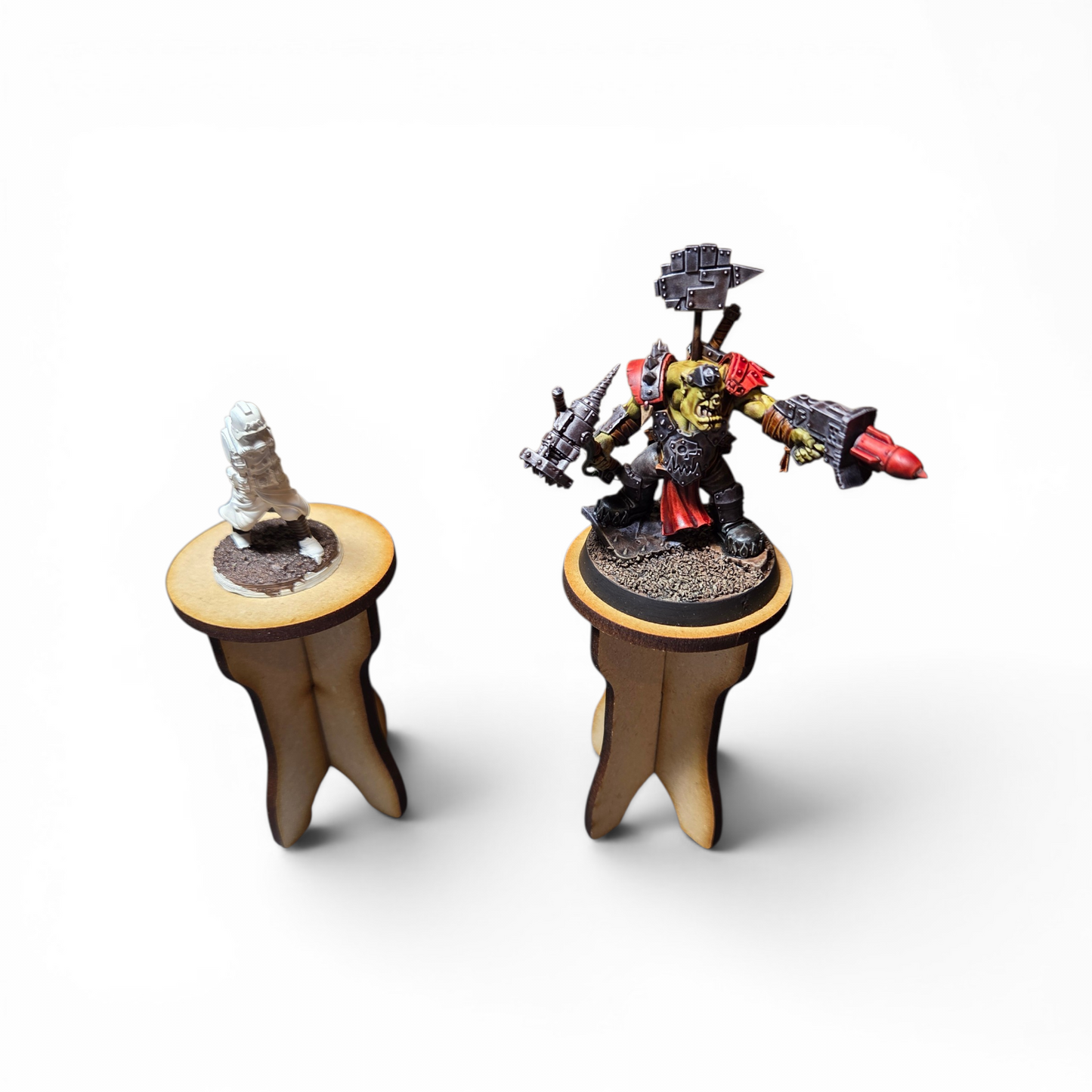 Basic Paint Stand