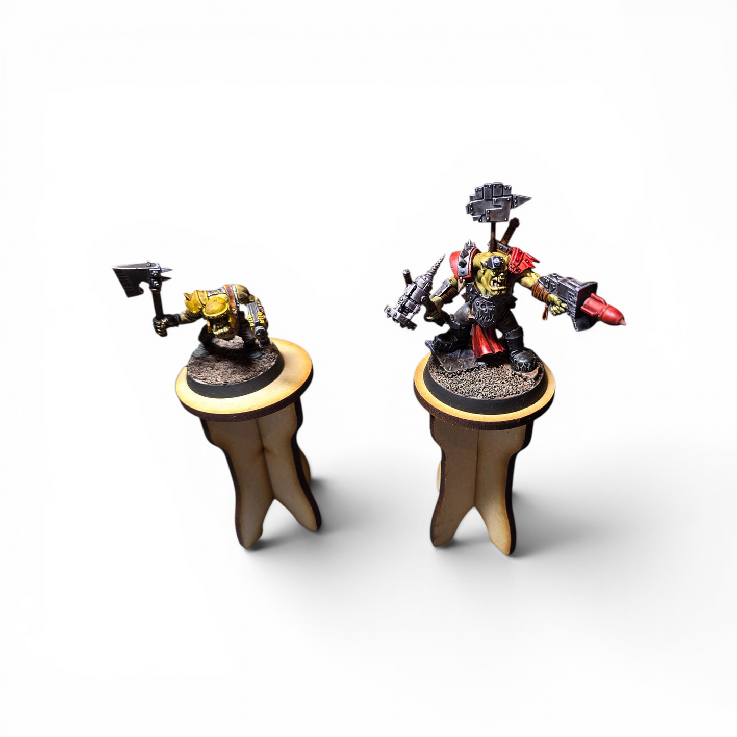 Basic Paint Stand