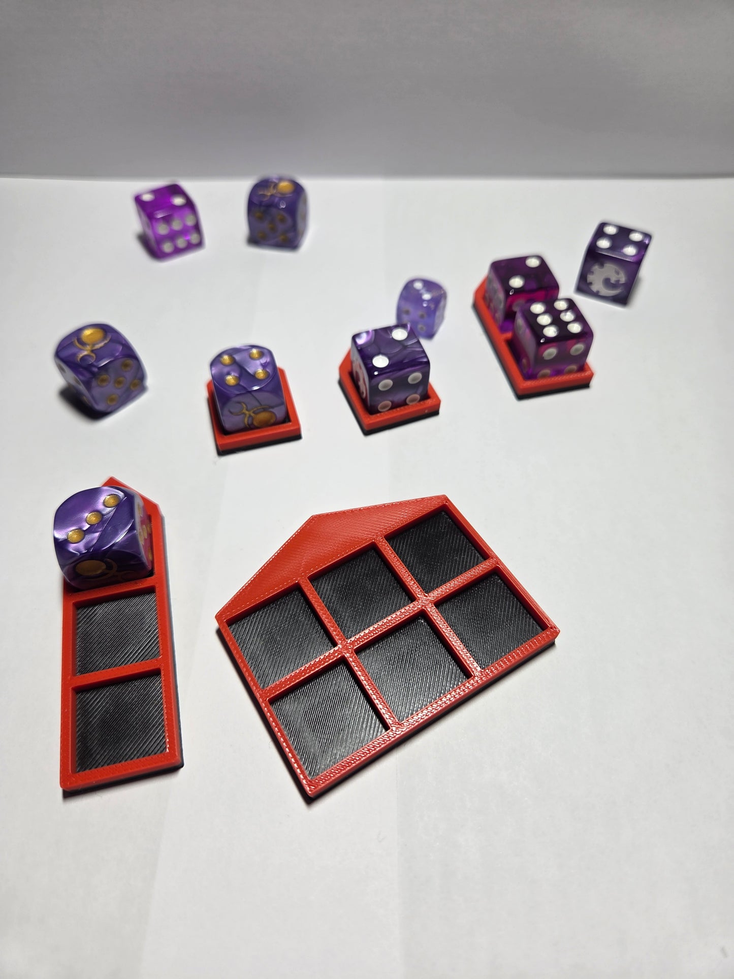 16mm Dice Wound Counters/Marker