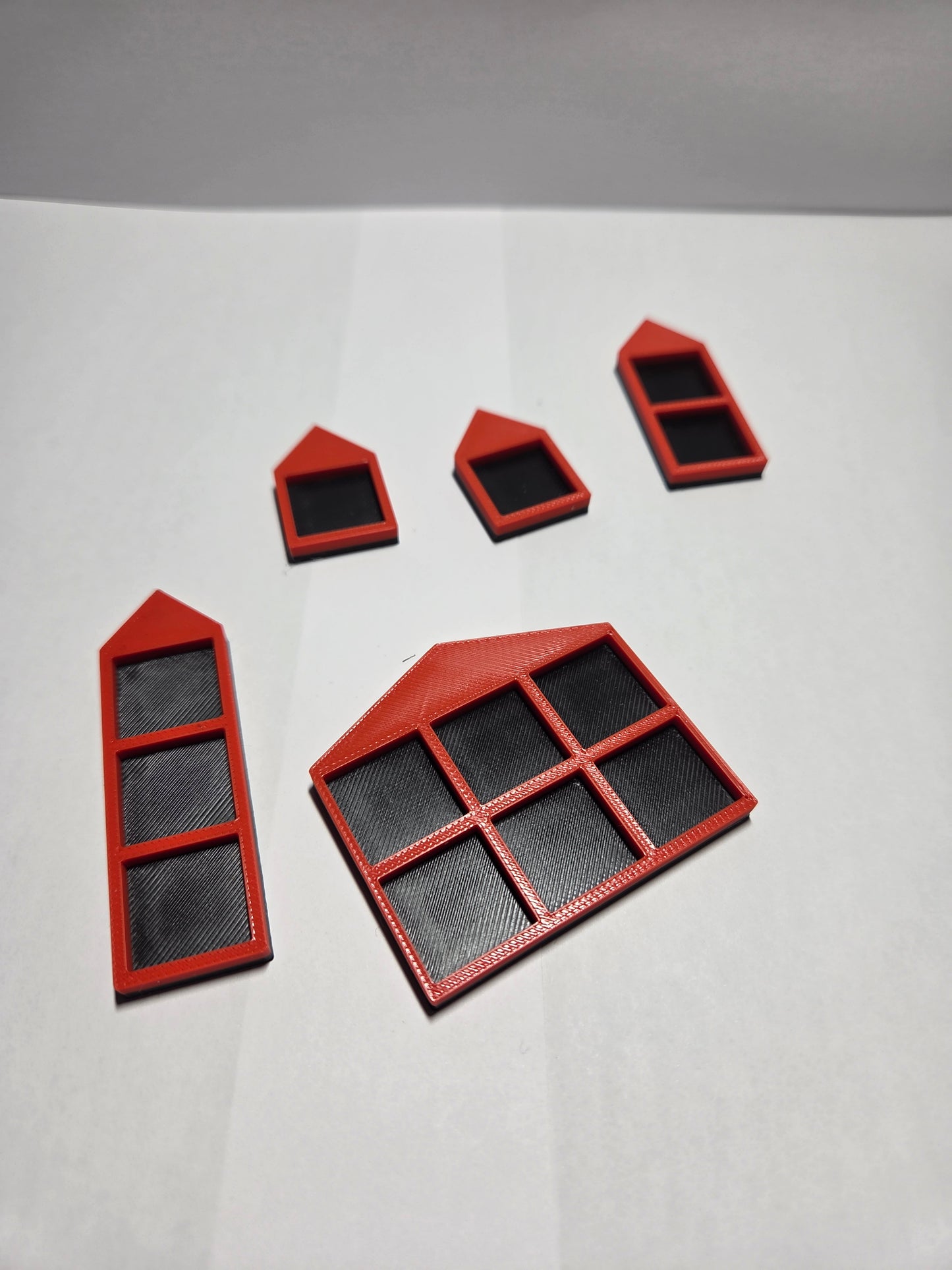 16mm Dice Wound Counters/Marker