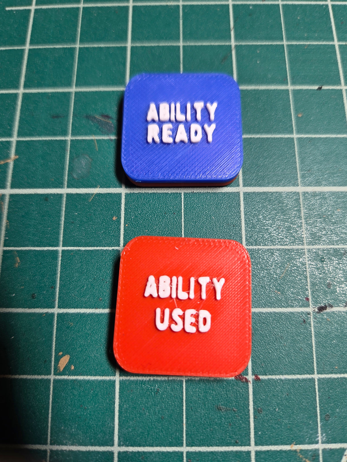 11th edition double sided tokens