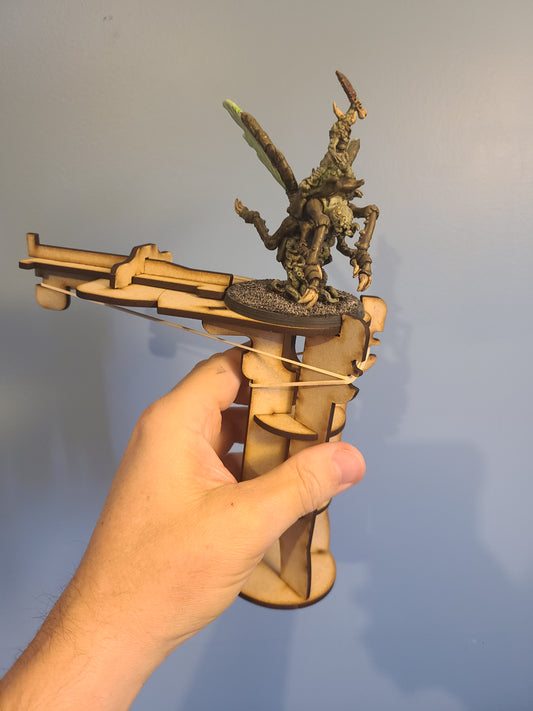 Adjustable Model Paint Holder