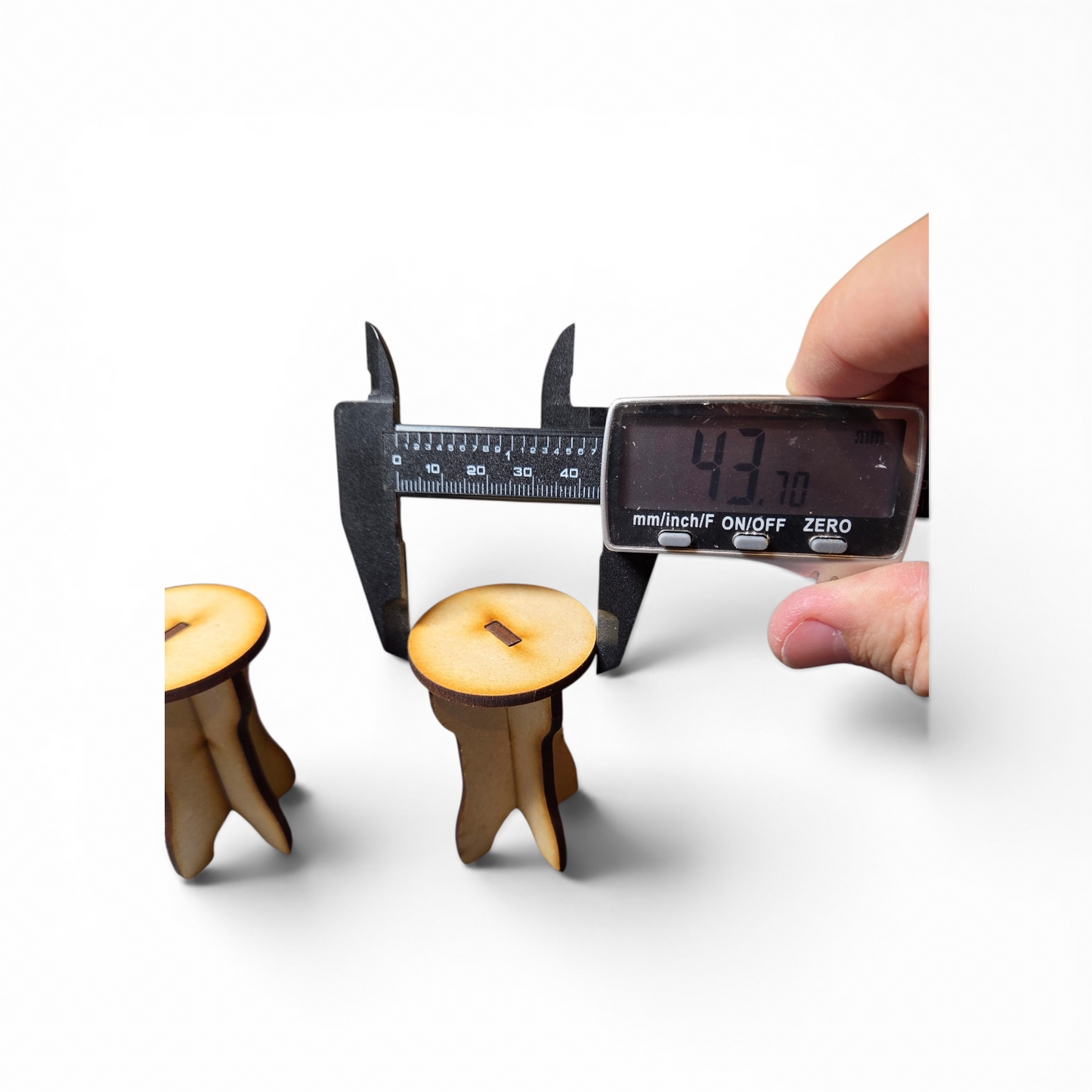 Basic Paint Stand