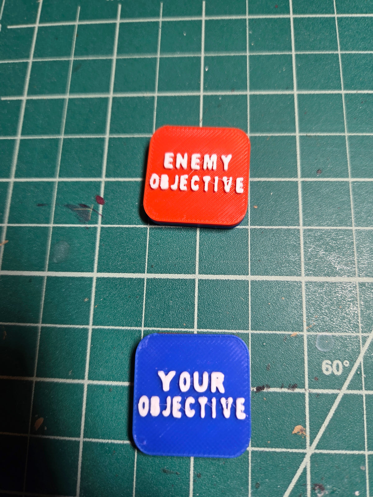 11th edition double sided tokens